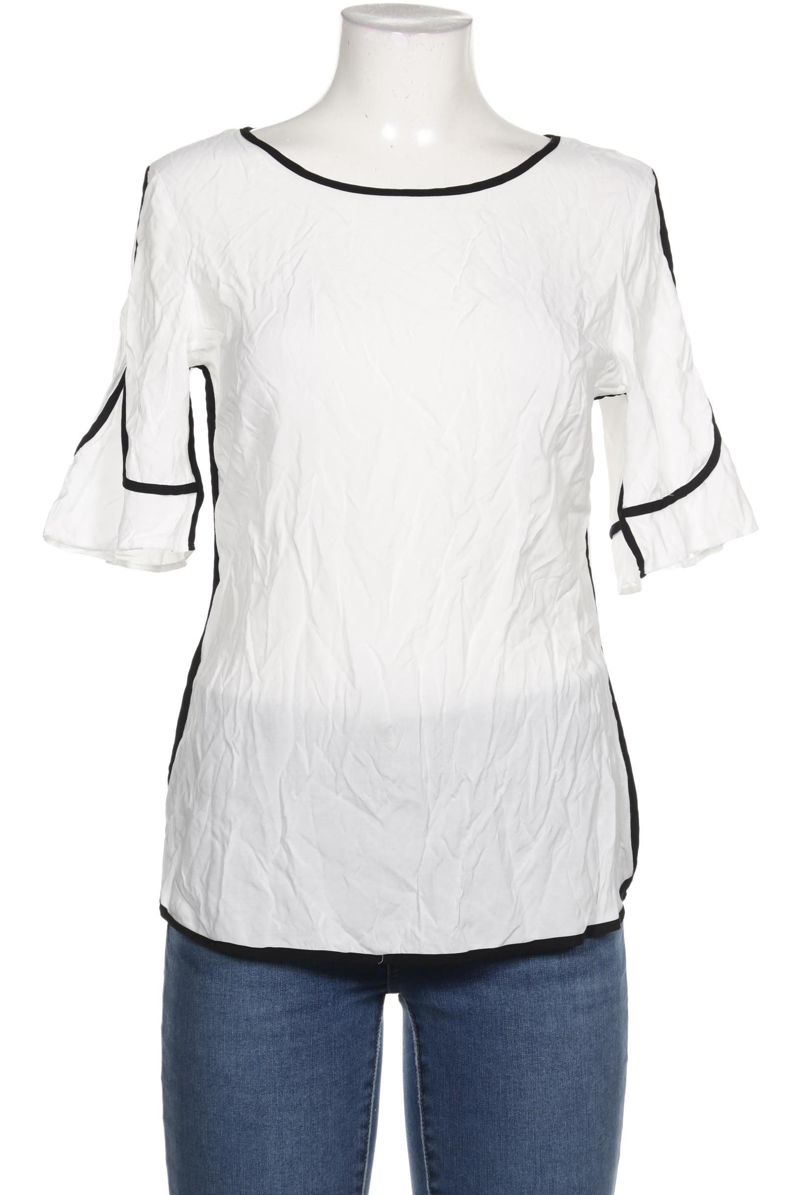 

Taifun Damen Bluse, weiß, Gr. 38