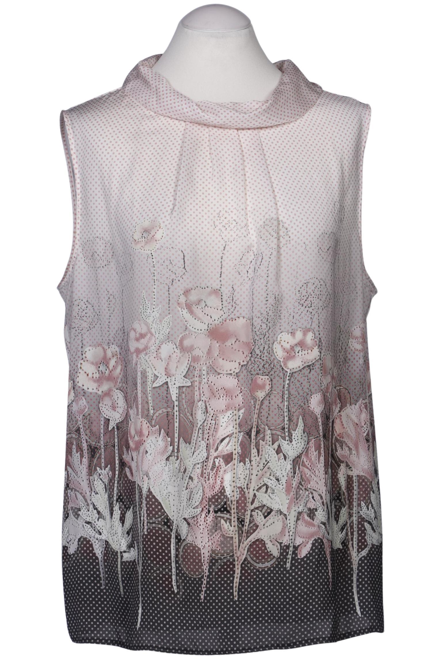 

Taifun Damen Bluse, pink, Gr. 42