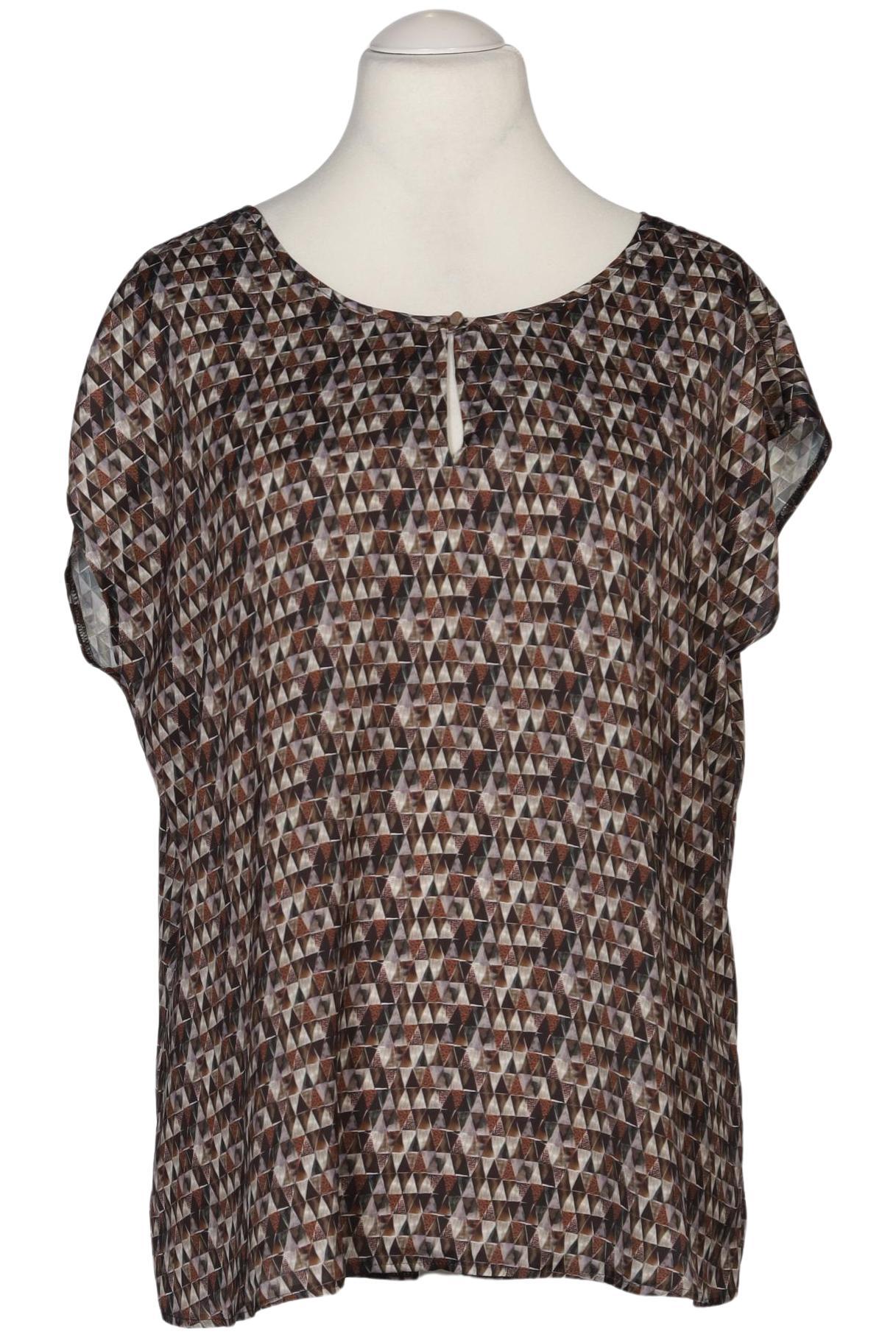 

Taifun Damen Bluse, mehrfarbig, Gr. 44