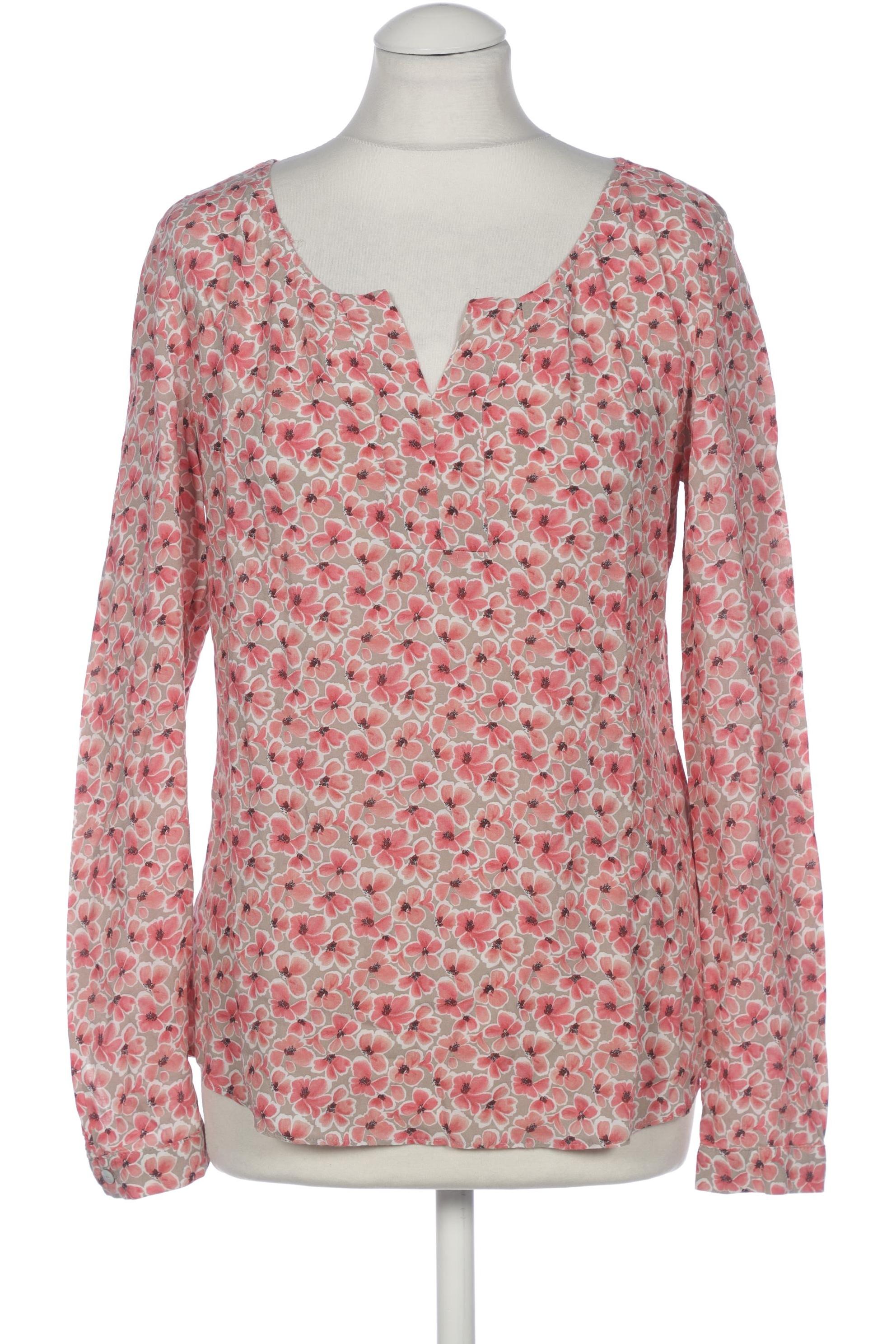 

Taifun Damen Bluse, beige, Gr. 36
