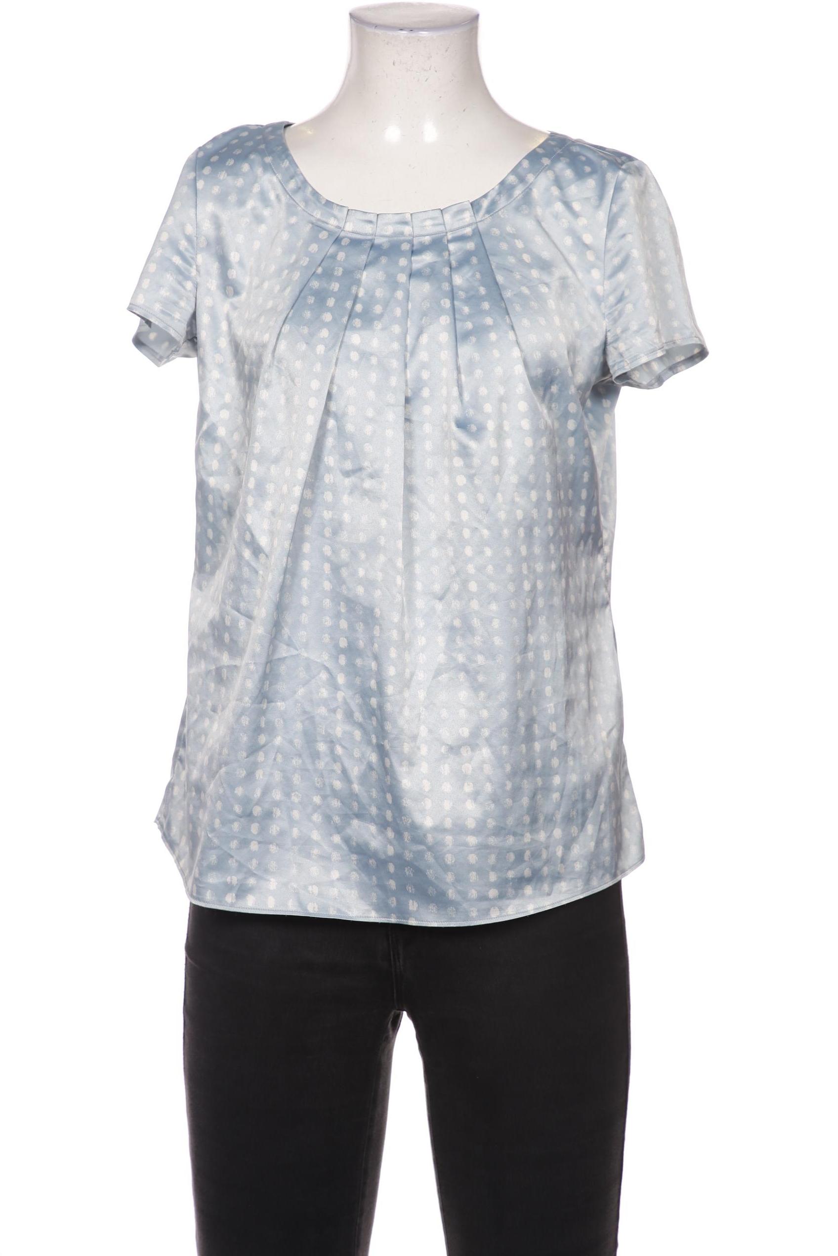 

Taifun Damen Bluse, hellblau, Gr. 36