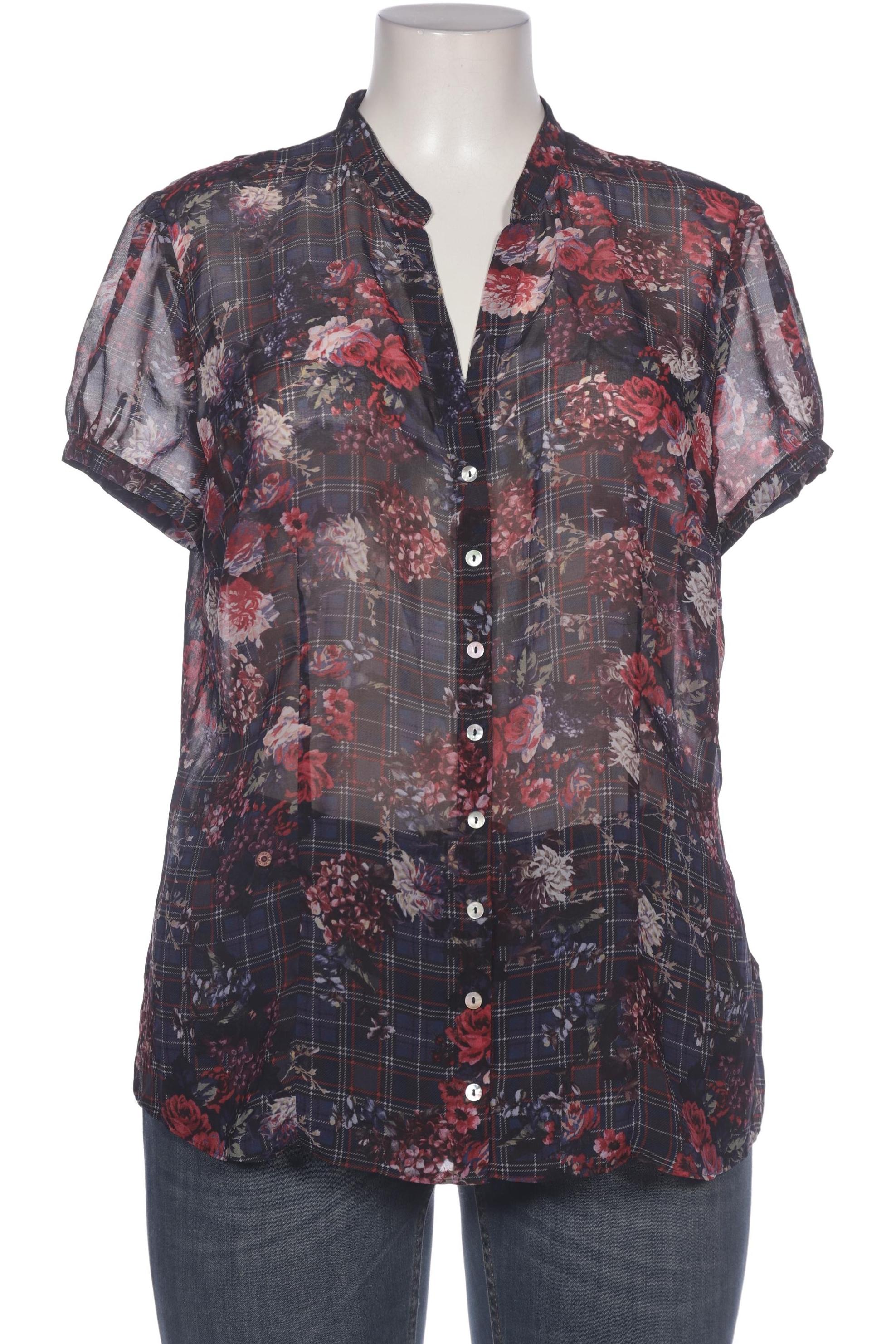 

Taifun Damen Bluse, bordeaux, Gr. 44