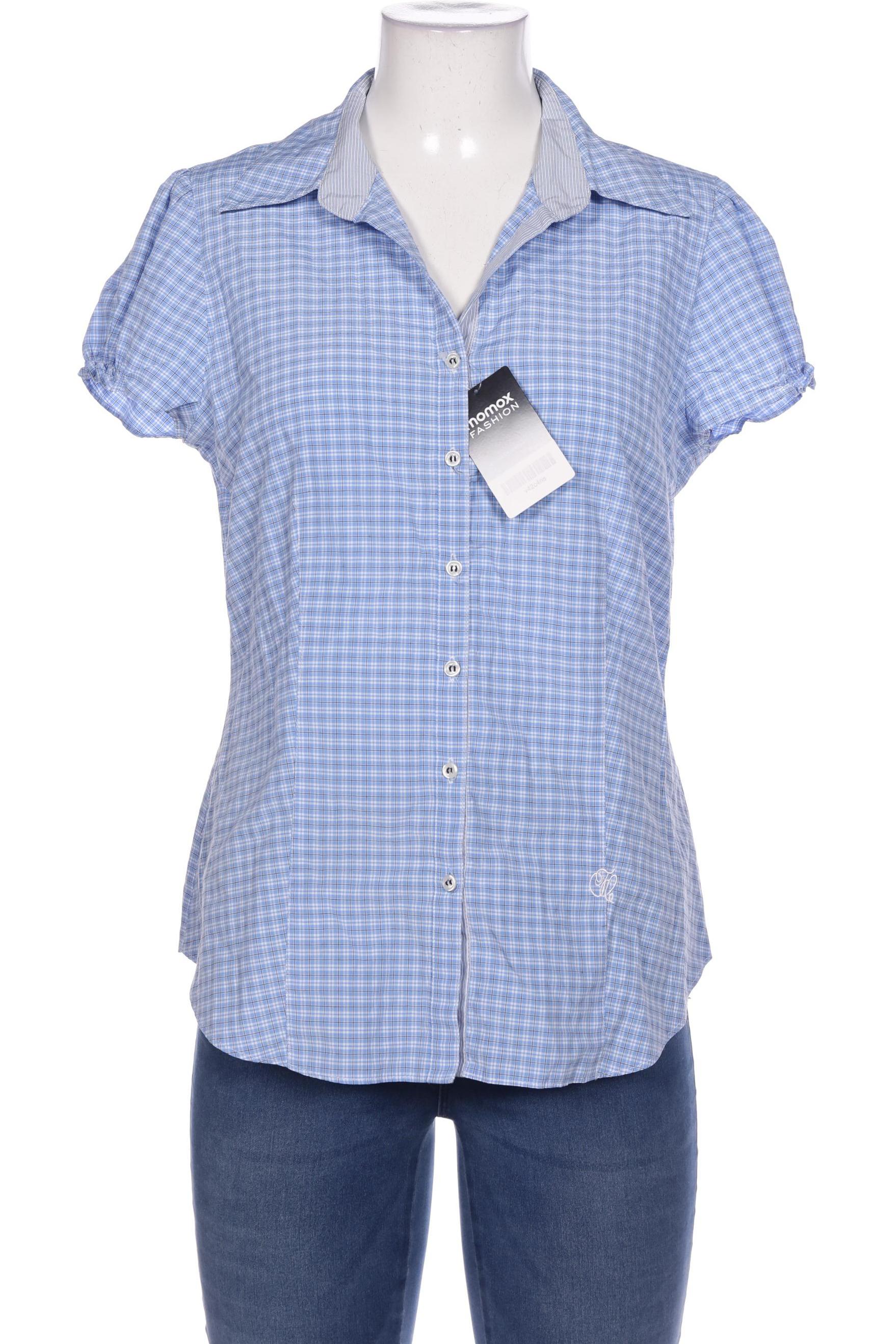 

Taifun Damen Bluse, hellblau, Gr. 40