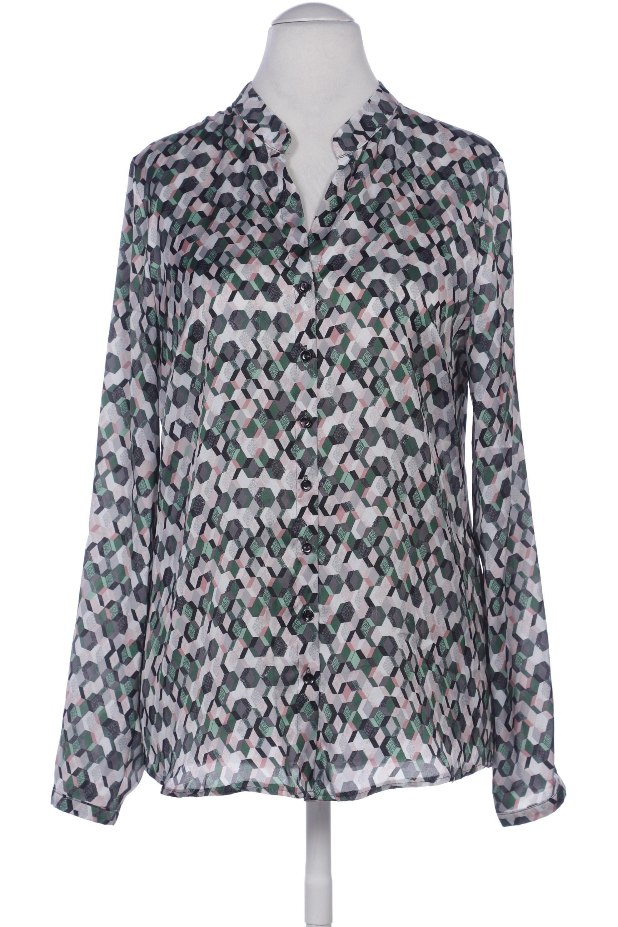 

Taifun Damen Bluse, grün, Gr. 38
