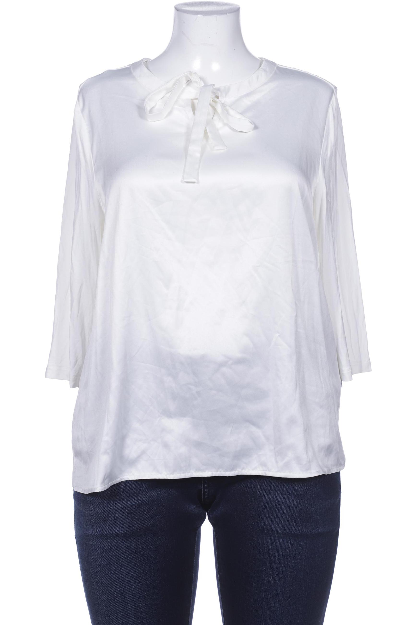 

Taifun Damen Bluse, weiß, Gr. 42