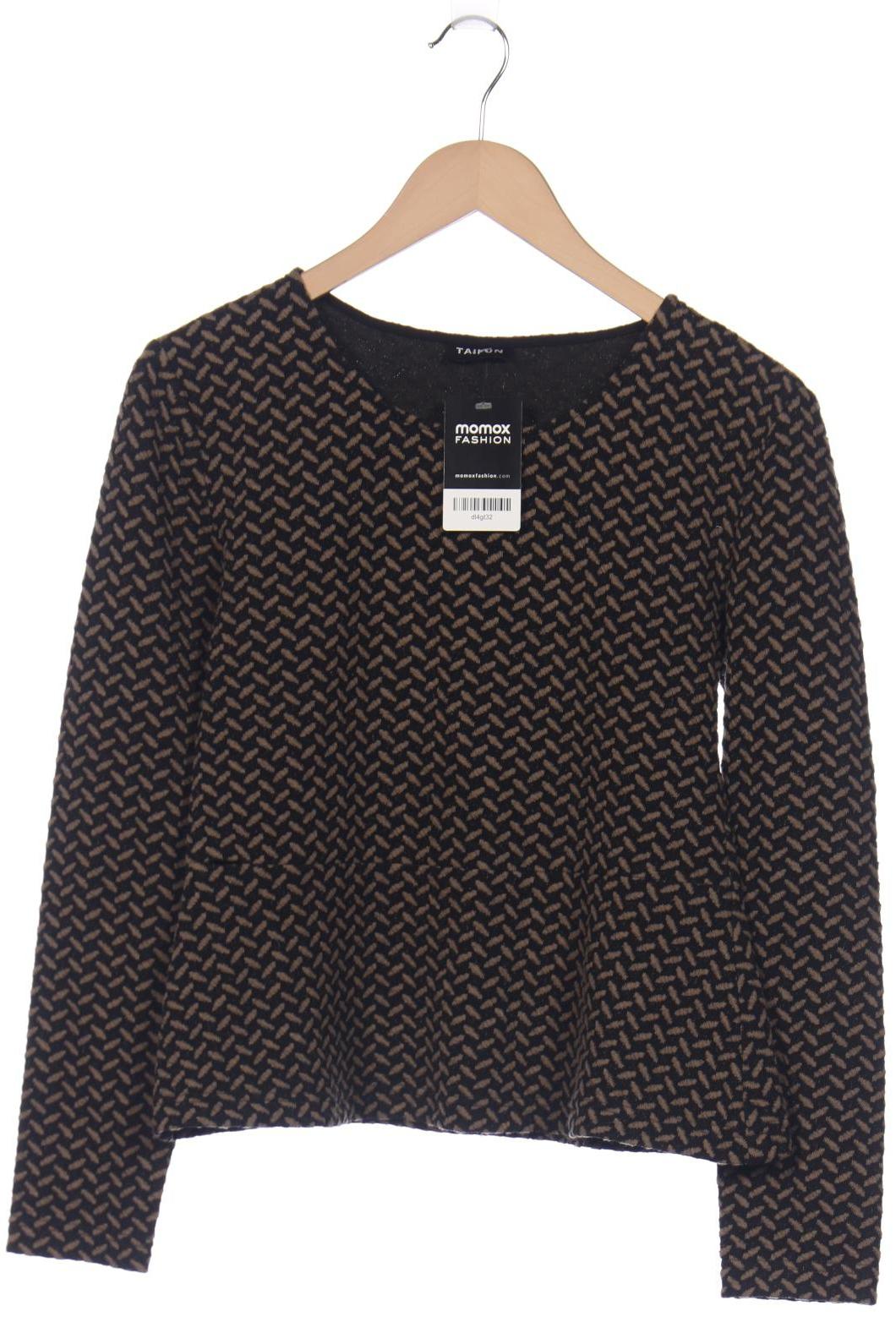 

Taifun Damen Bluse, braun, Gr. 36
