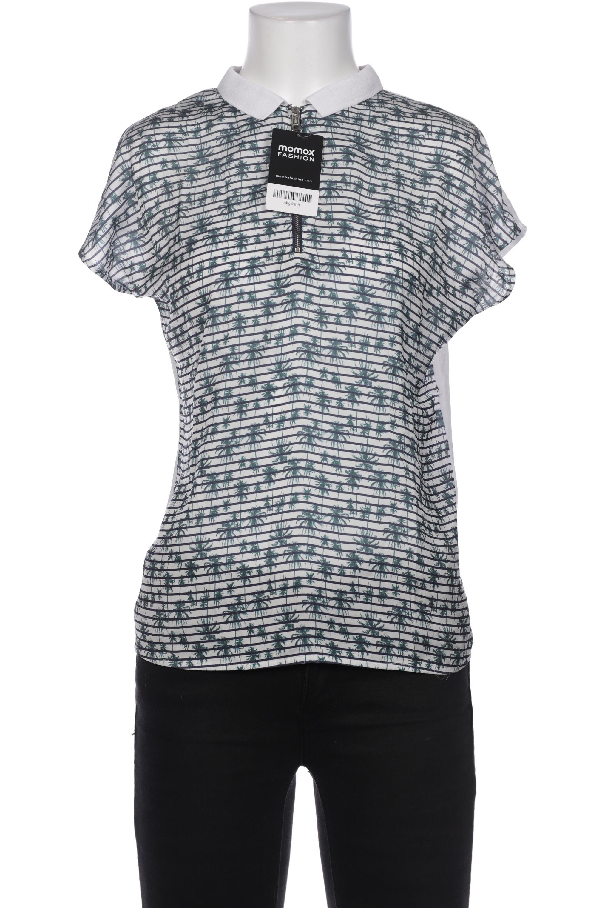 

Taifun Damen Bluse, weiß, Gr. 36