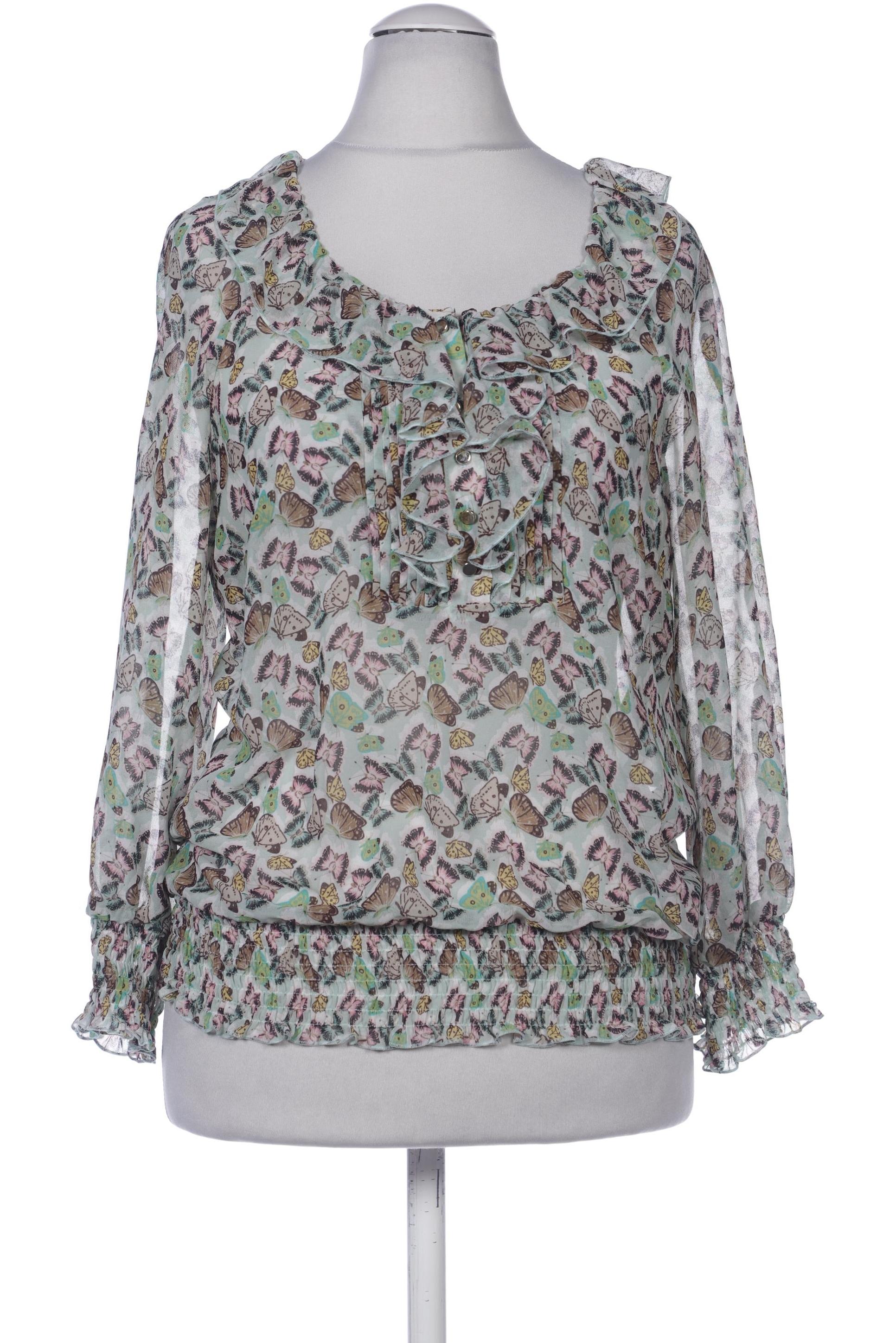 

Taifun Damen Bluse, mehrfarbig, Gr. 38