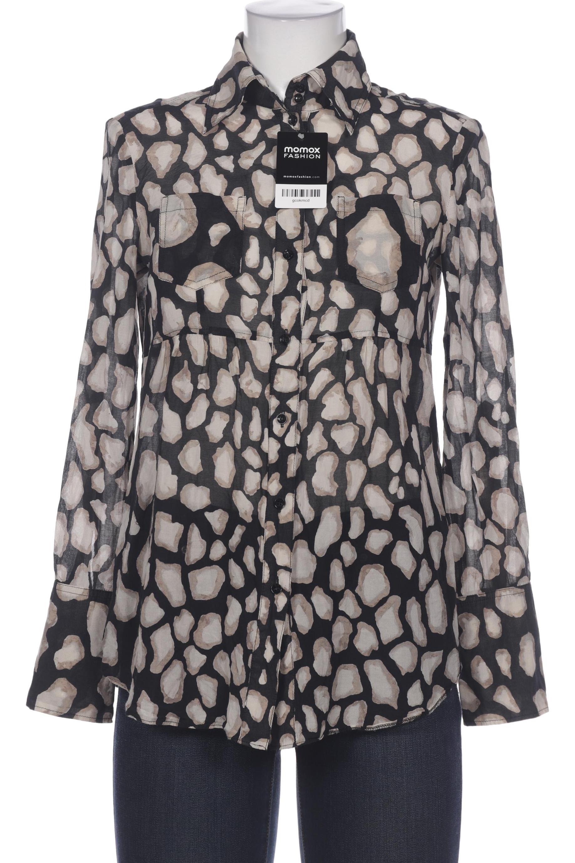 

Taifun Damen Bluse, schwarz, Gr. 38