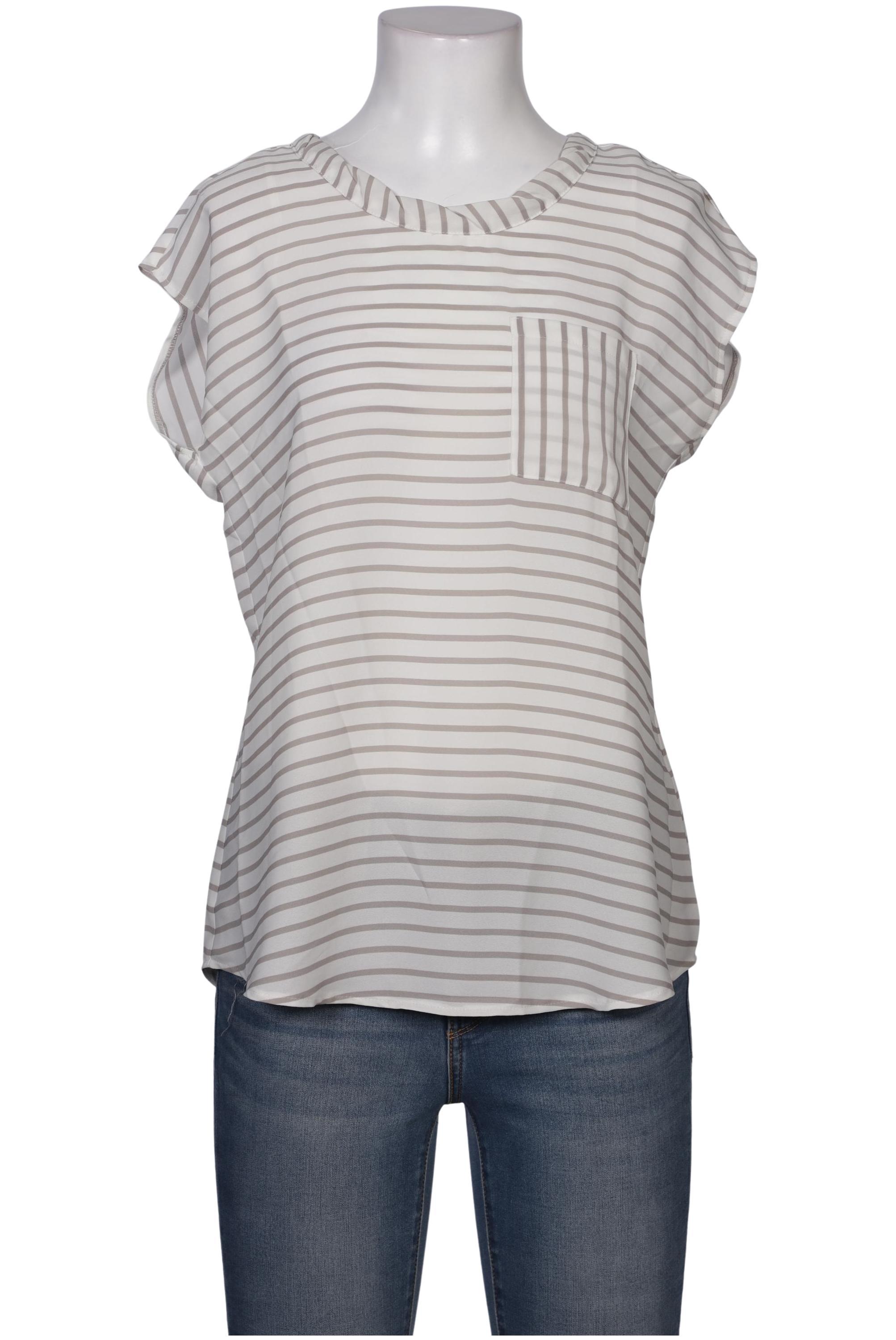

Taifun Damen Bluse, weiß, Gr. 36