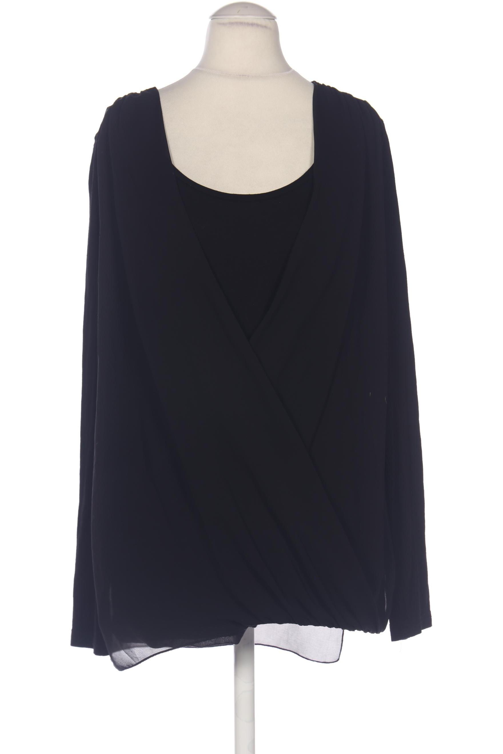 

Taifun Damen Bluse, schwarz, Gr. 40