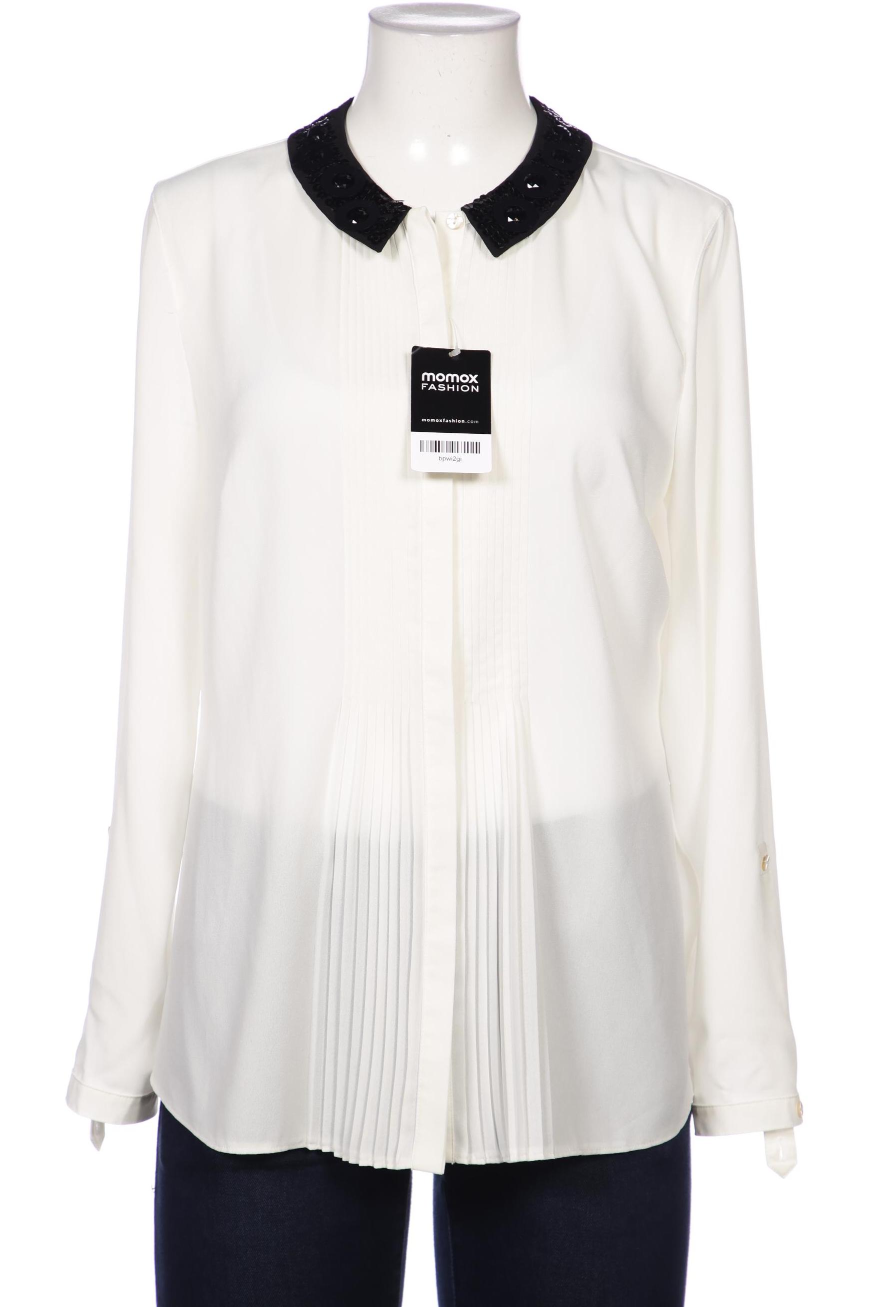 

TAIFUN Damen Bluse, cremeweiß