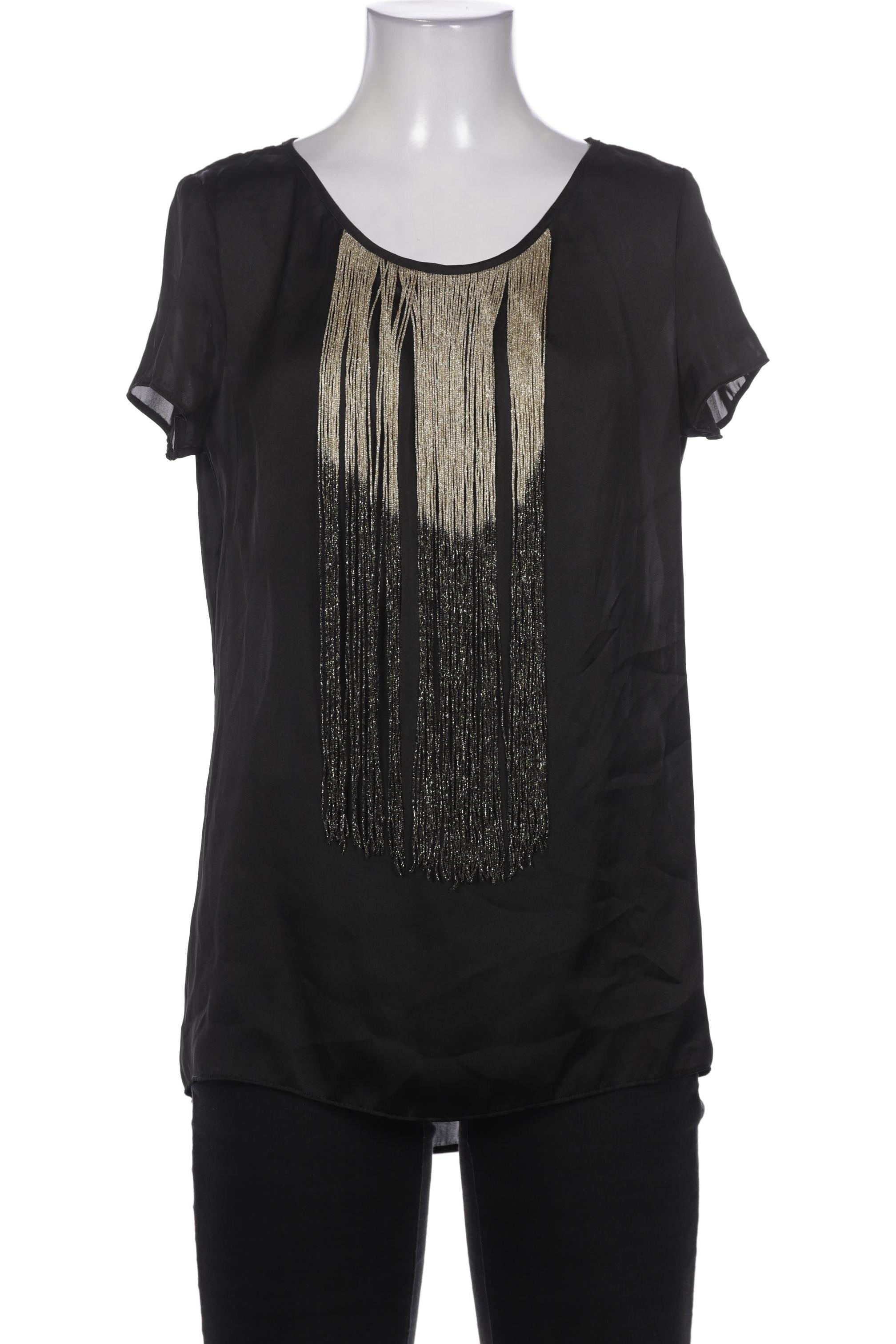 

Taifun Damen Bluse, schwarz, Gr. 38