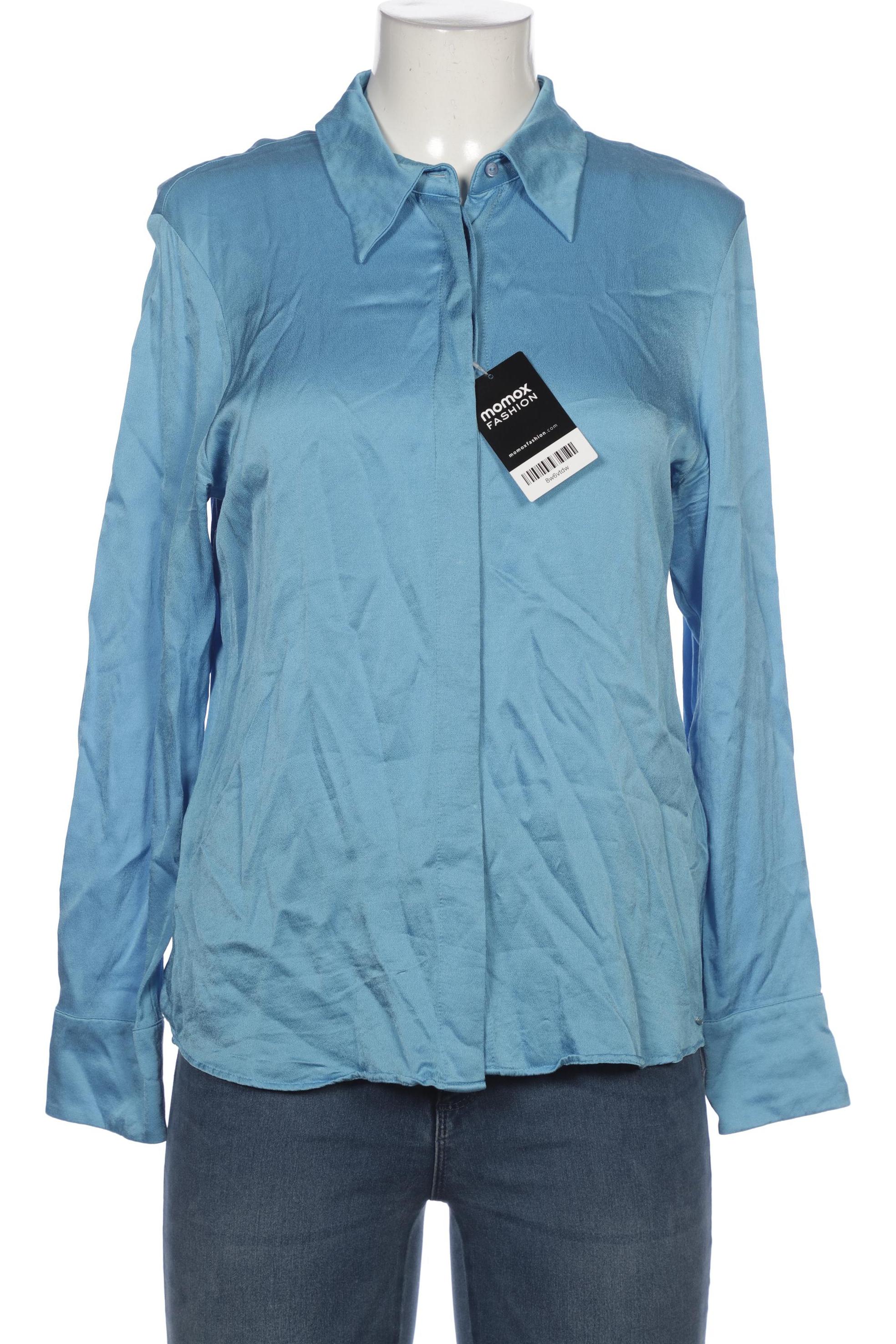 

TAIFUN Damen Bluse, hellblau