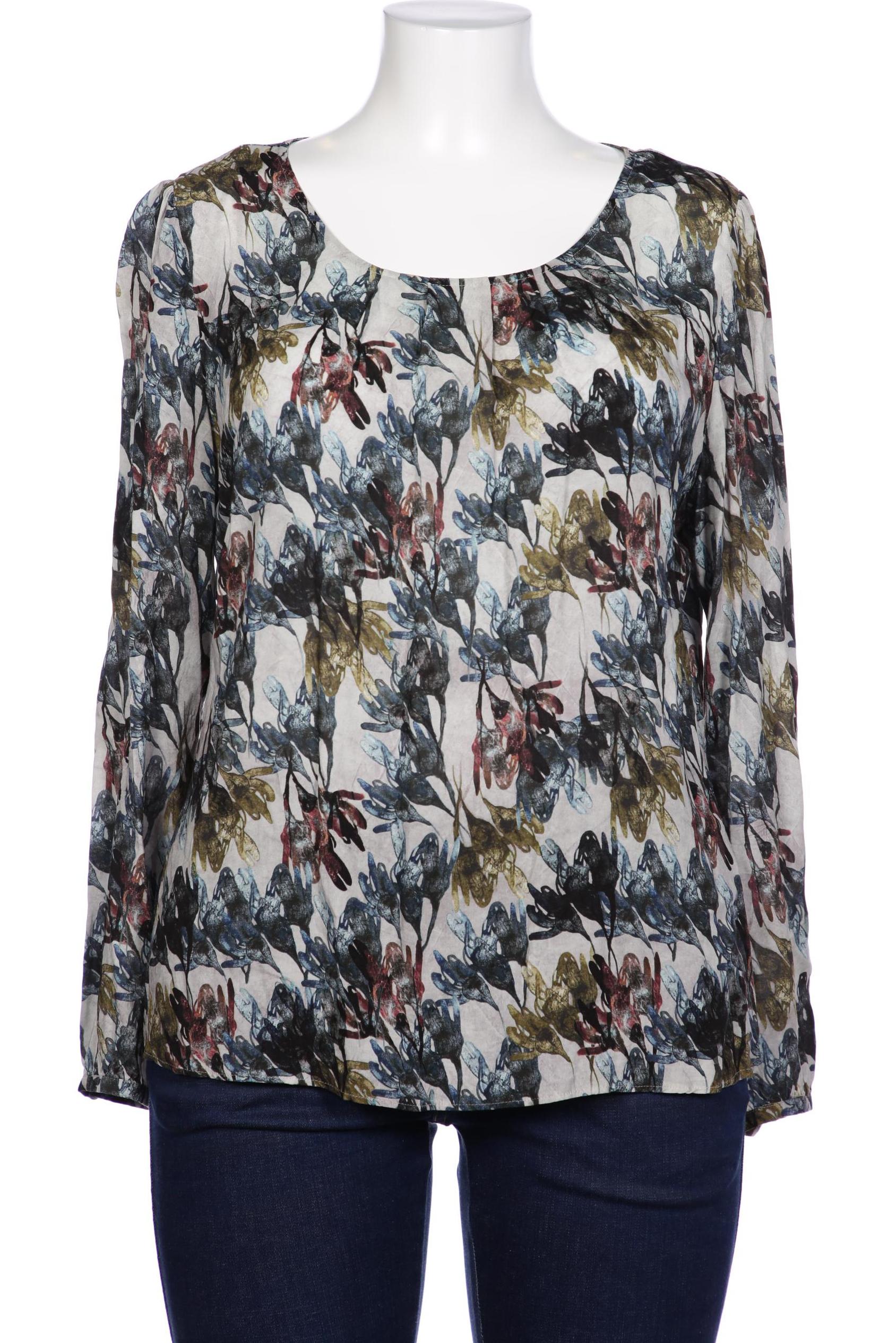 

Taifun Damen Bluse, mehrfarbig, Gr. 42