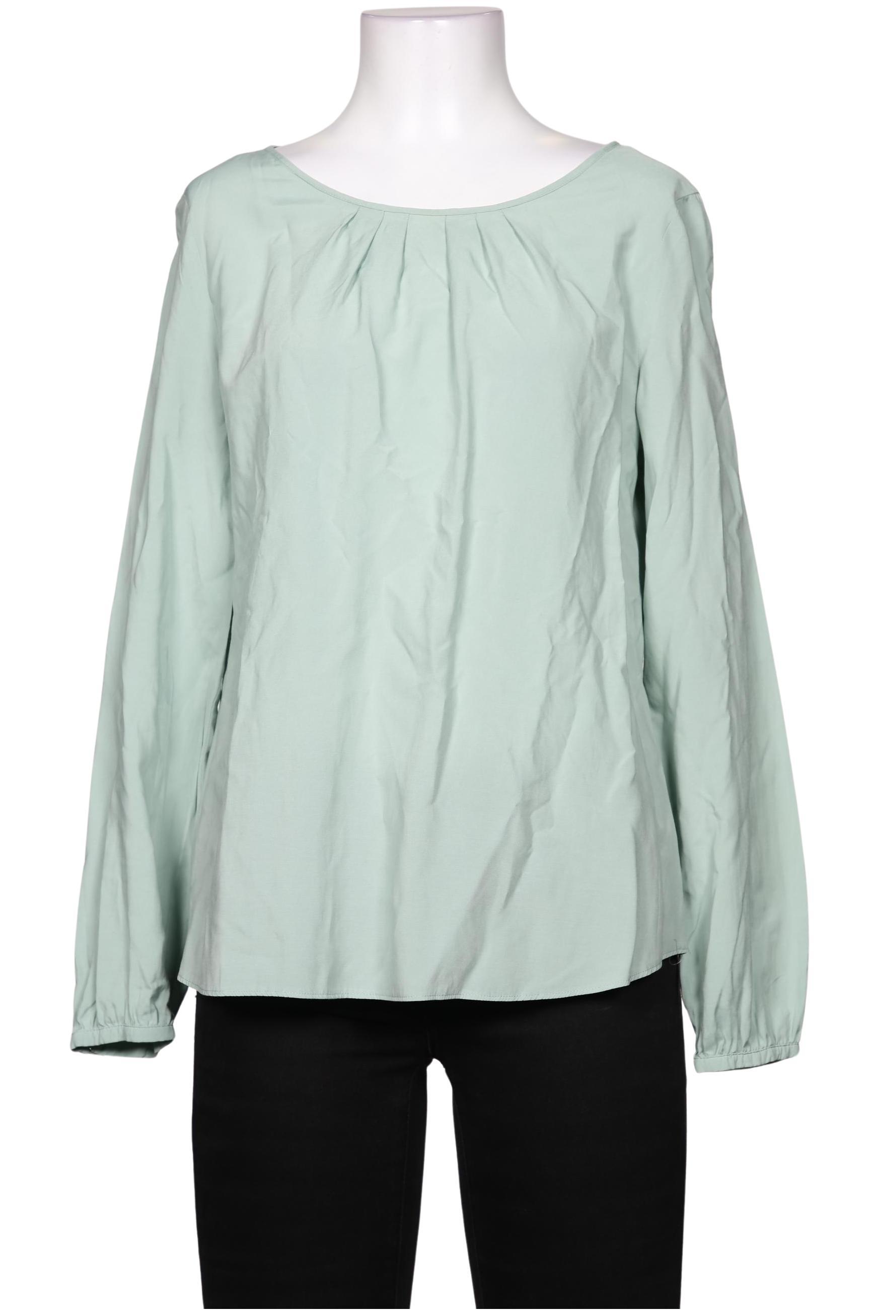 

Taifun Damen Bluse, türkis, Gr. 38