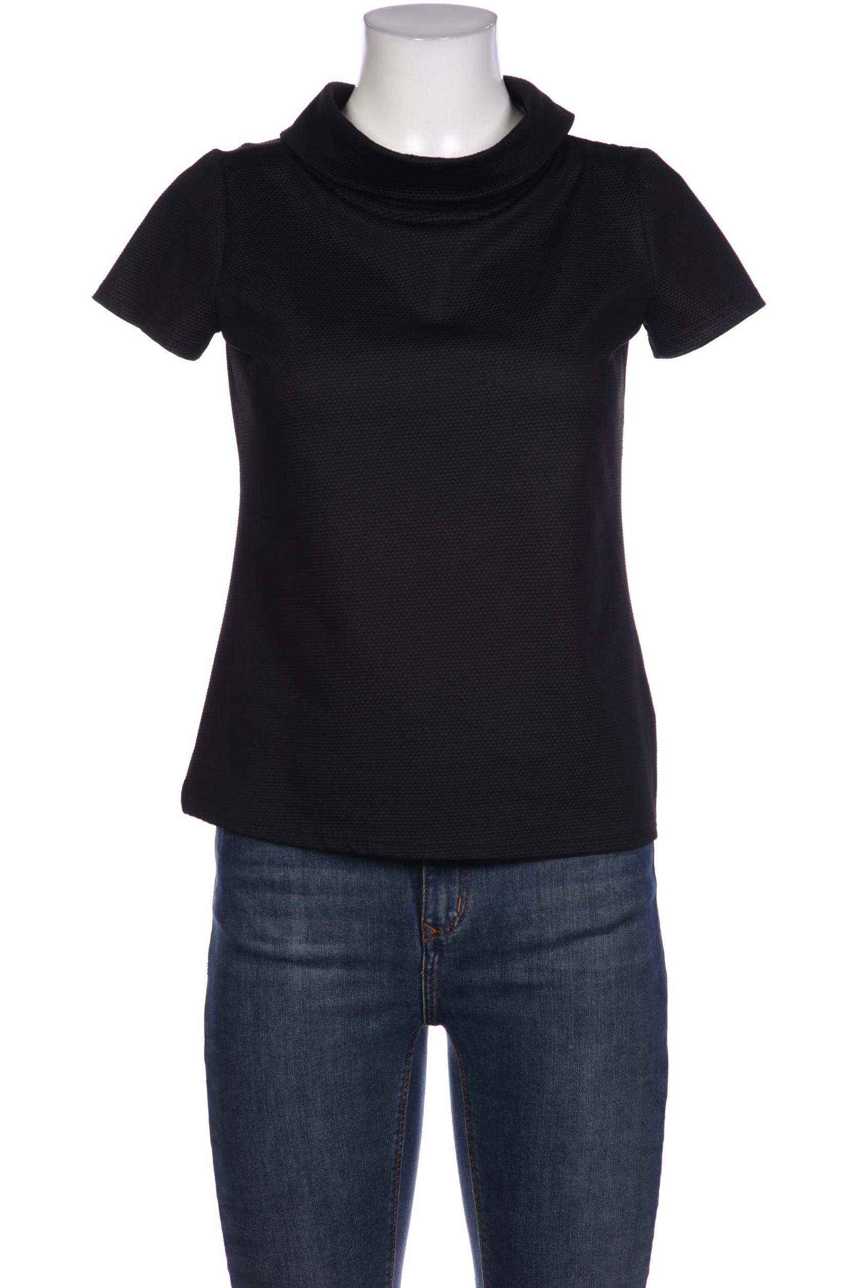 

Taifun Damen Bluse, schwarz, Gr. 38
