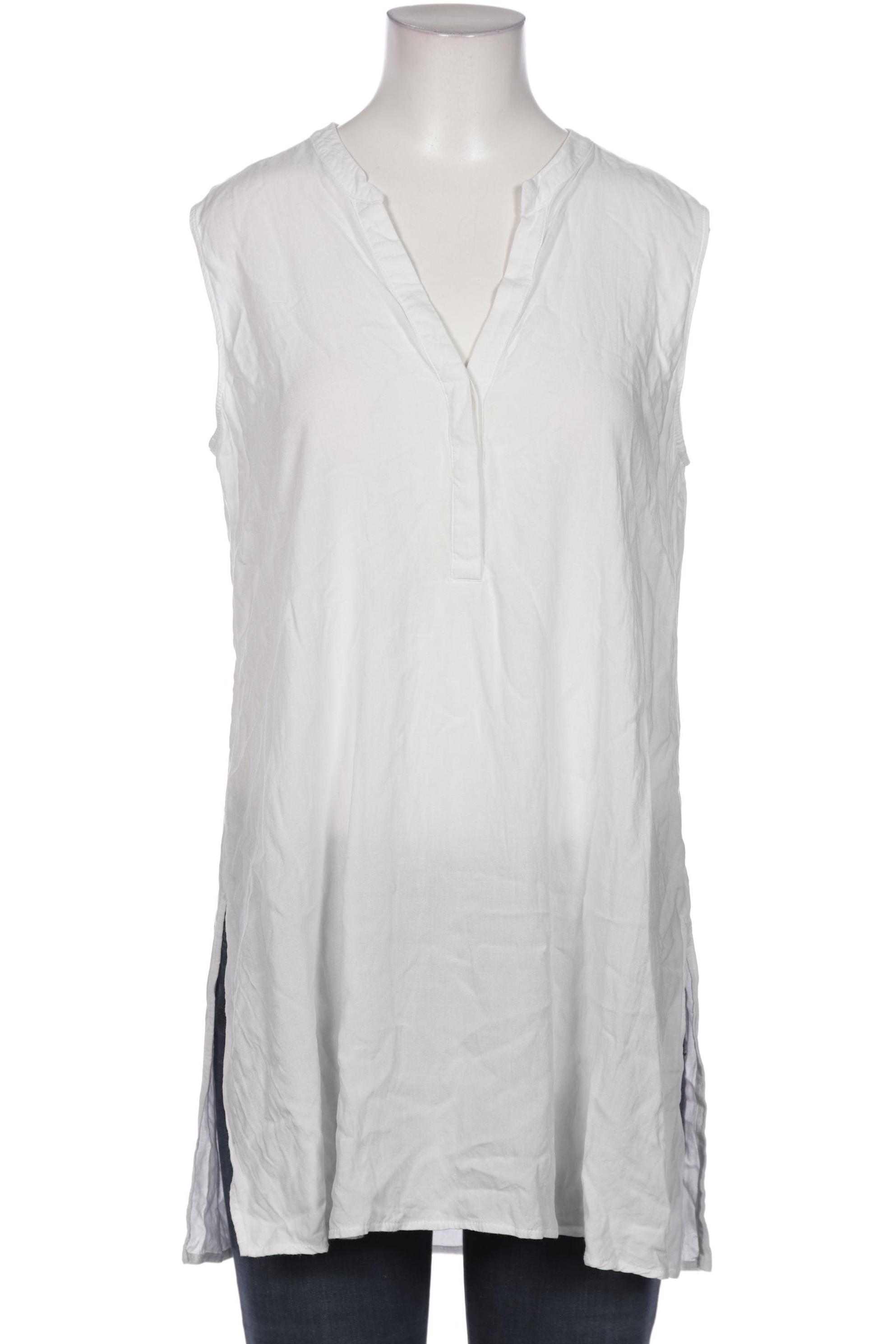 

Taifun Damen Bluse, weiß, Gr. 40
