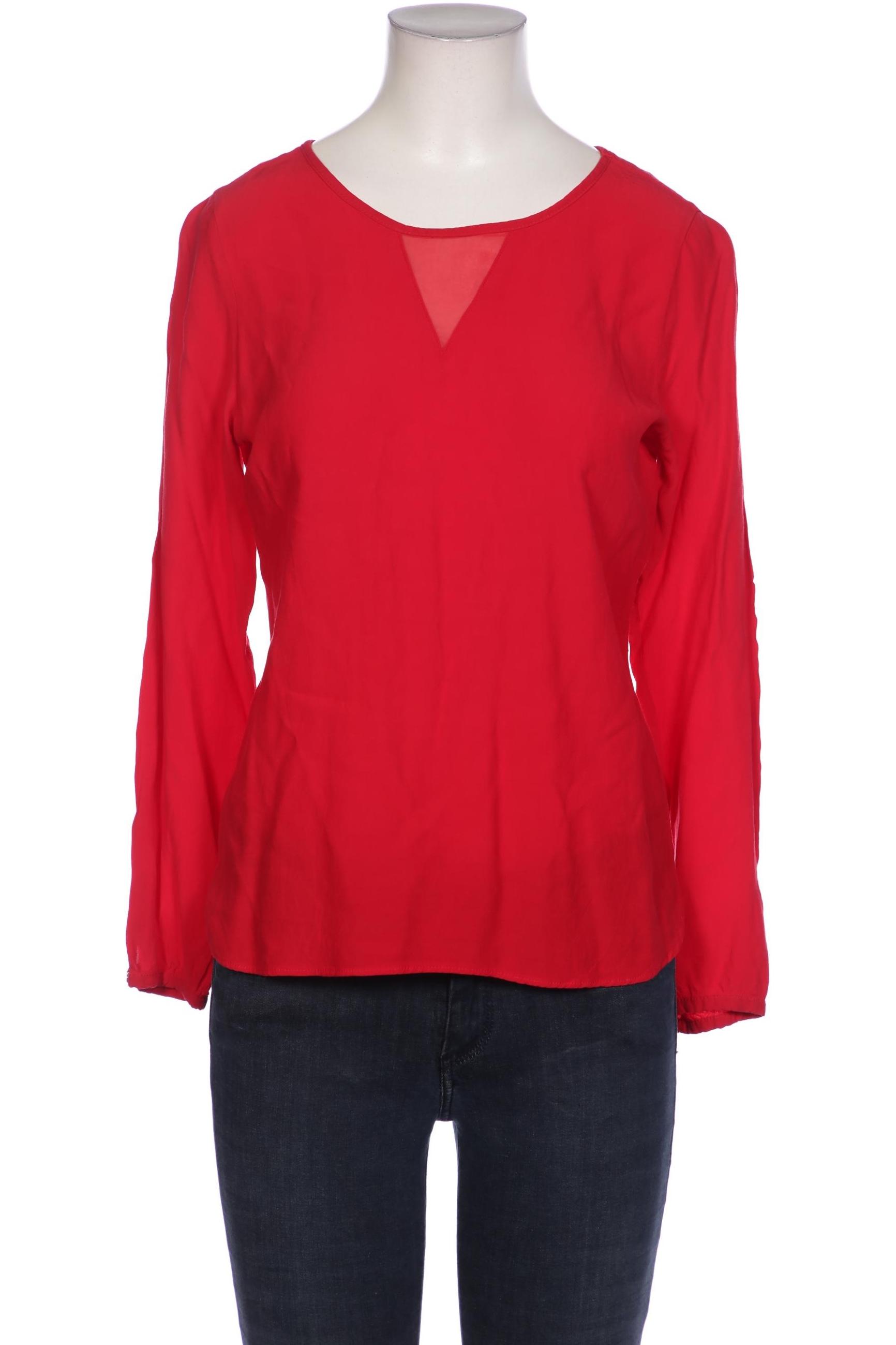 

Taifun Damen Bluse, rot, Gr. 36