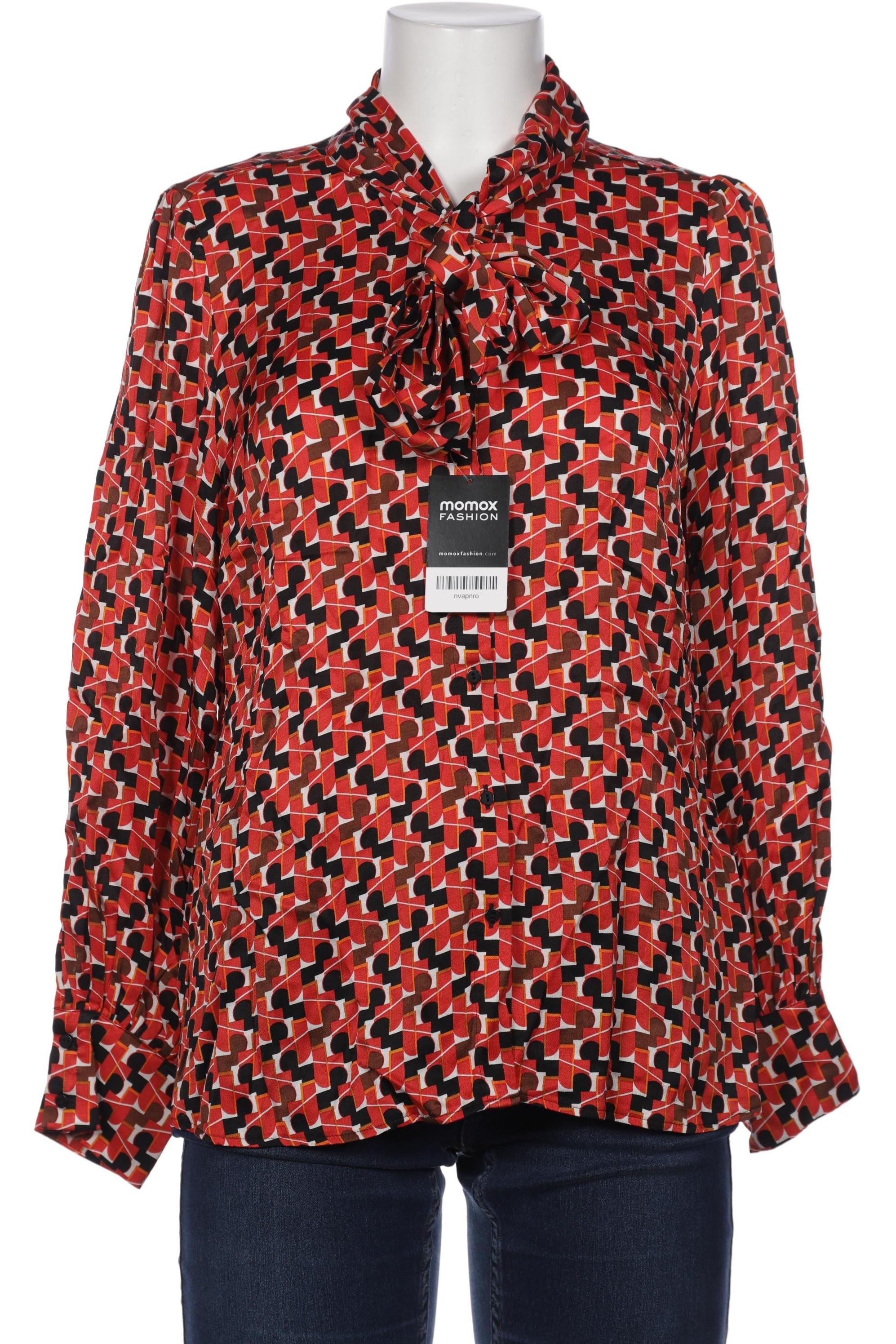 

Taifun Damen Bluse, rot, Gr. 40