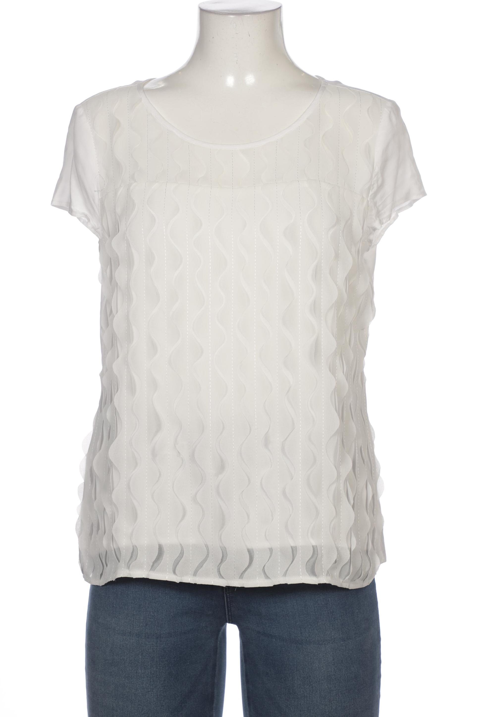 

Taifun Damen Bluse, weiß, Gr. 38