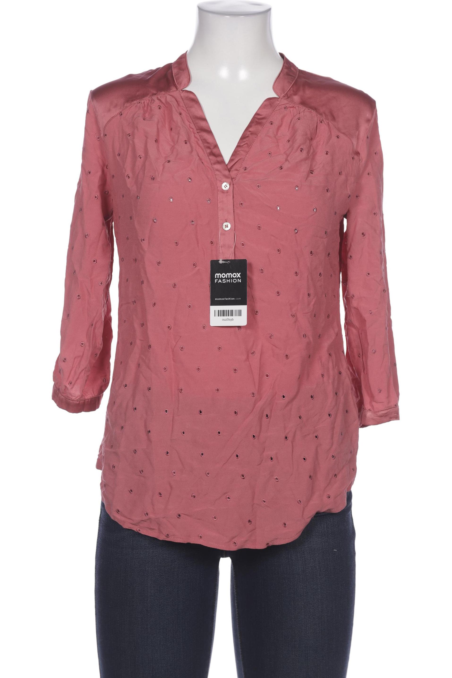 

Taifun Damen Bluse, pink, Gr. 38