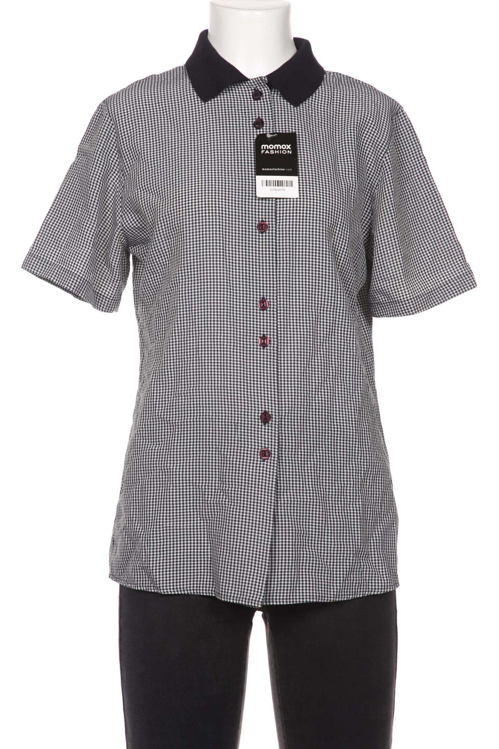 

Taifun Damen Bluse, marineblau, Gr. 36