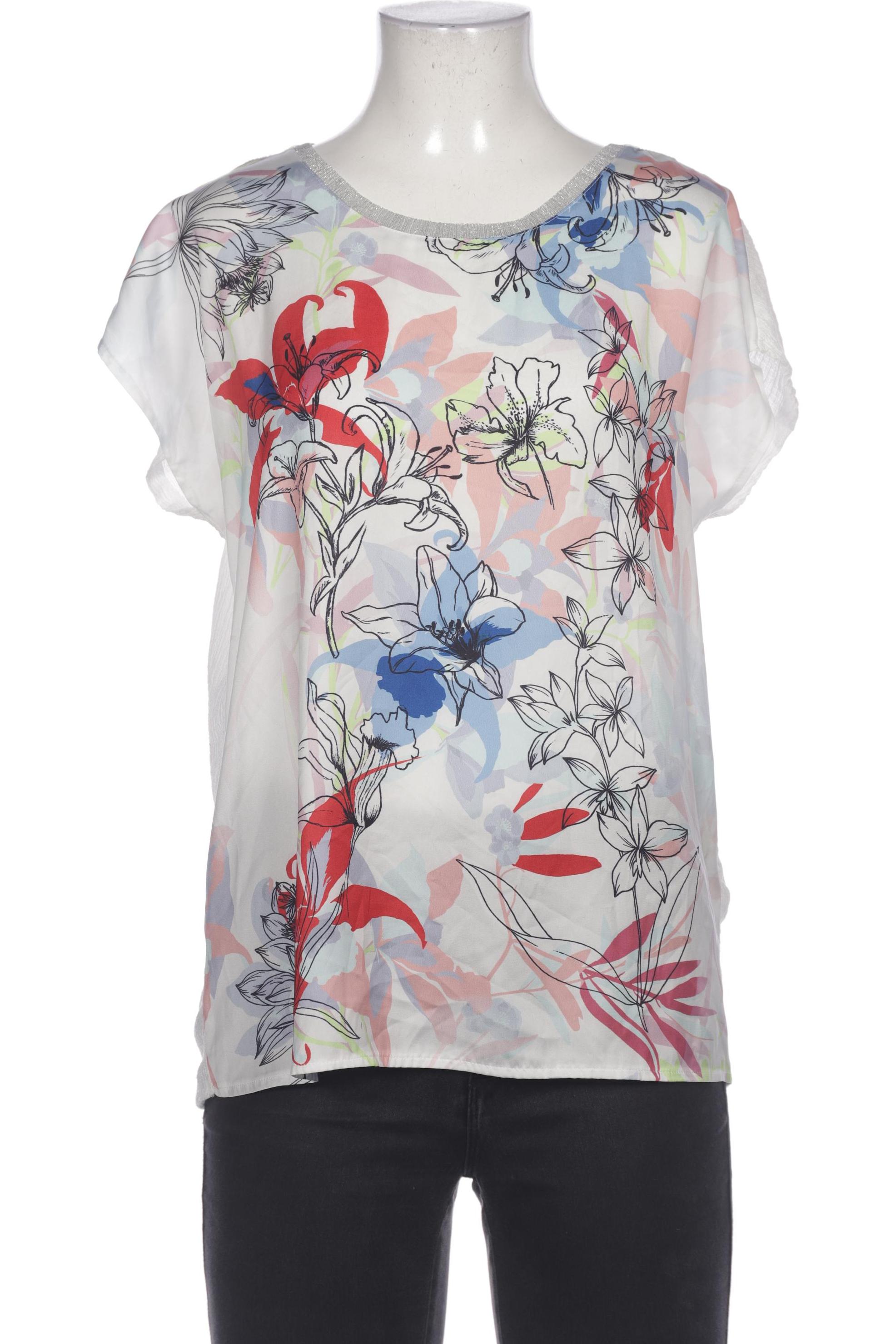 

Taifun Damen Bluse, mehrfarbig, Gr. 38