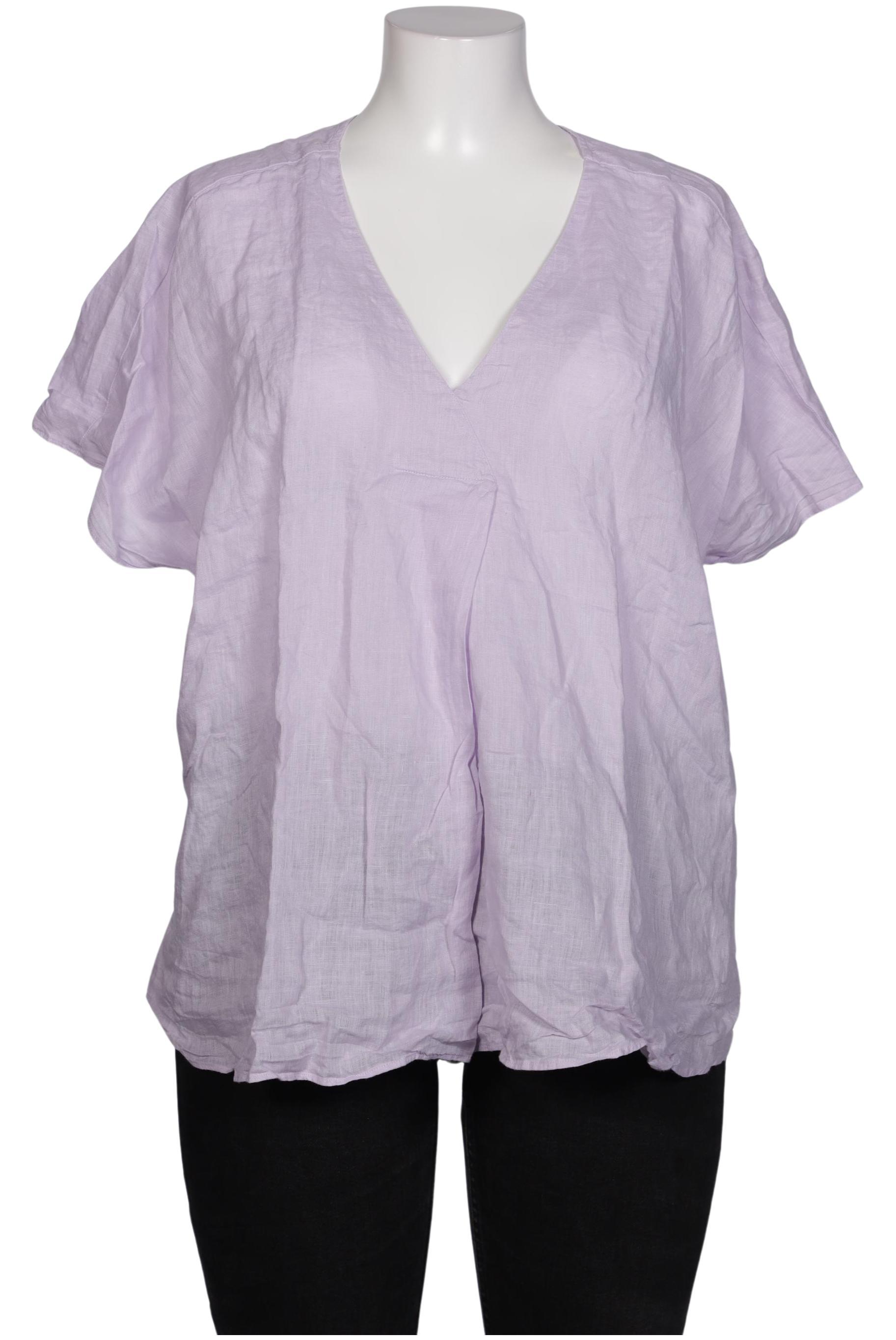 

Taifun Damen Bluse, flieder, Gr. 44