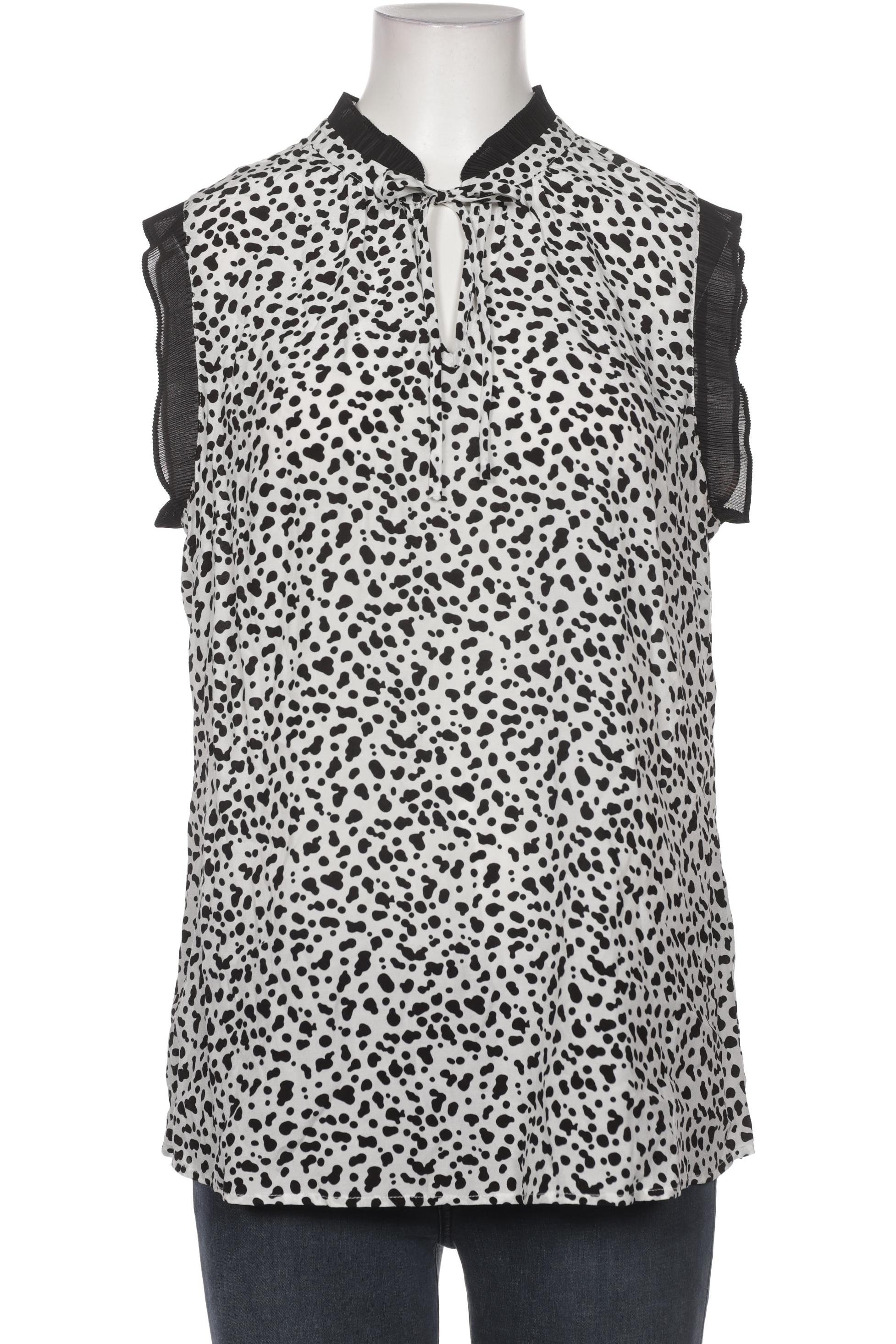 

Taifun Damen Bluse, weiß, Gr. 40