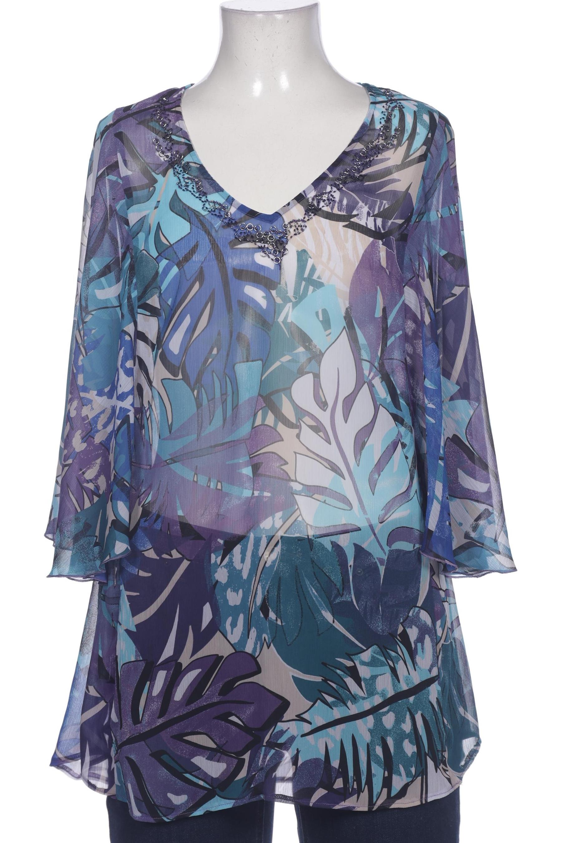 

Taifun Damen Bluse, mehrfarbig, Gr. 36