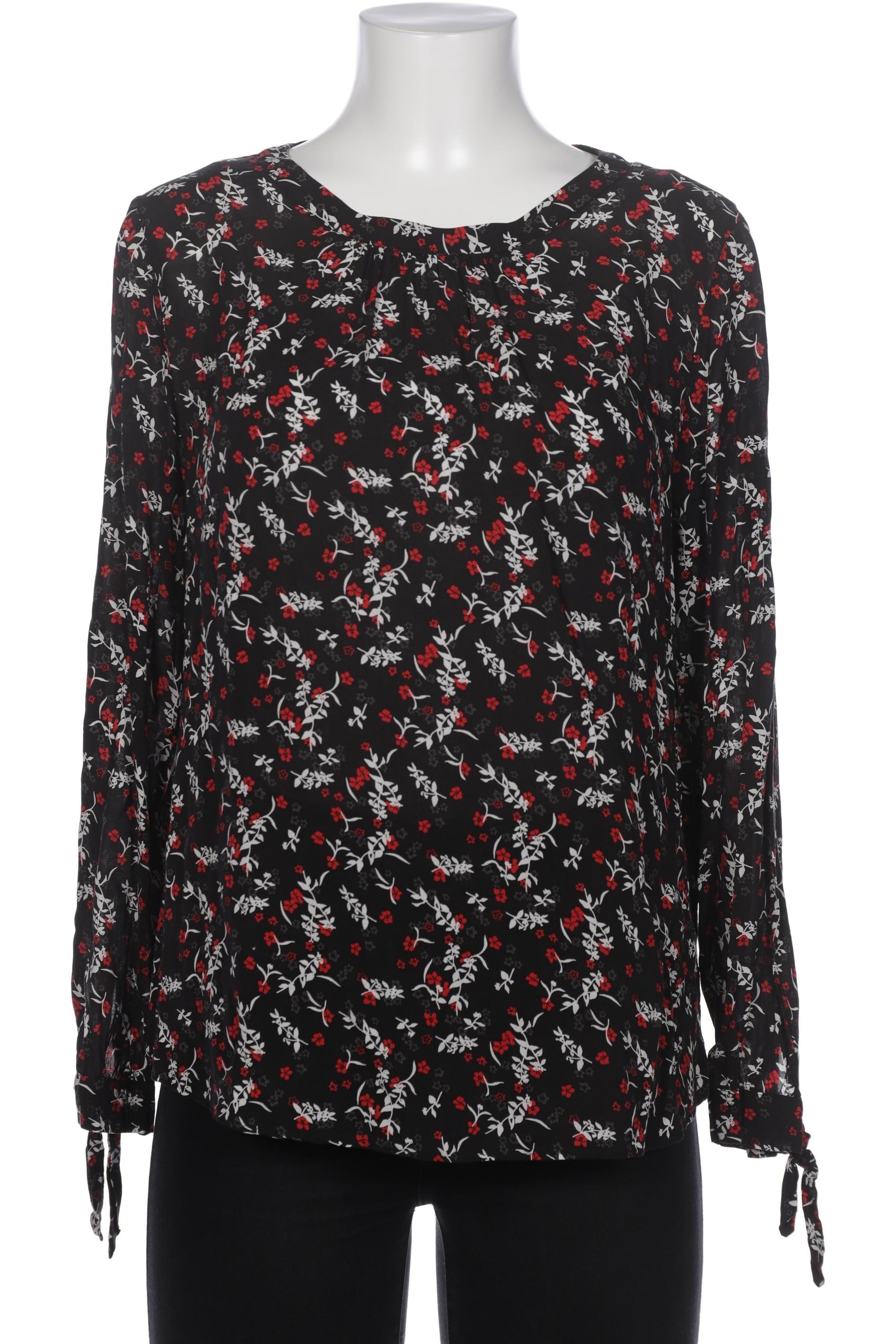 Thumbnail - Taifun Damen Bluse, schwarz, Gr. 42