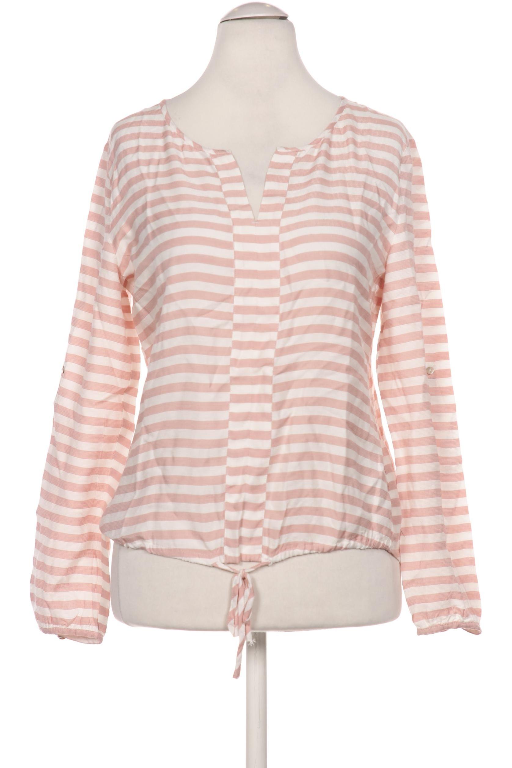 

Taifun Damen Bluse, beige, Gr. 38