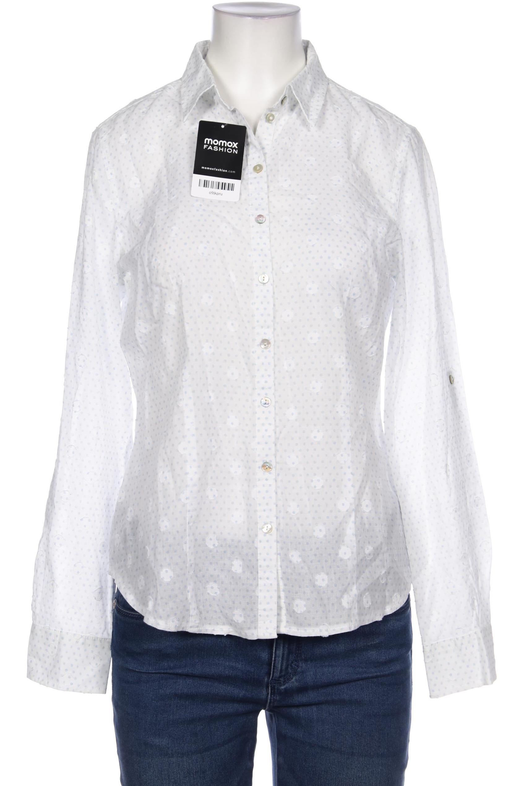 

Taifun Damen Bluse, weiß, Gr. 36