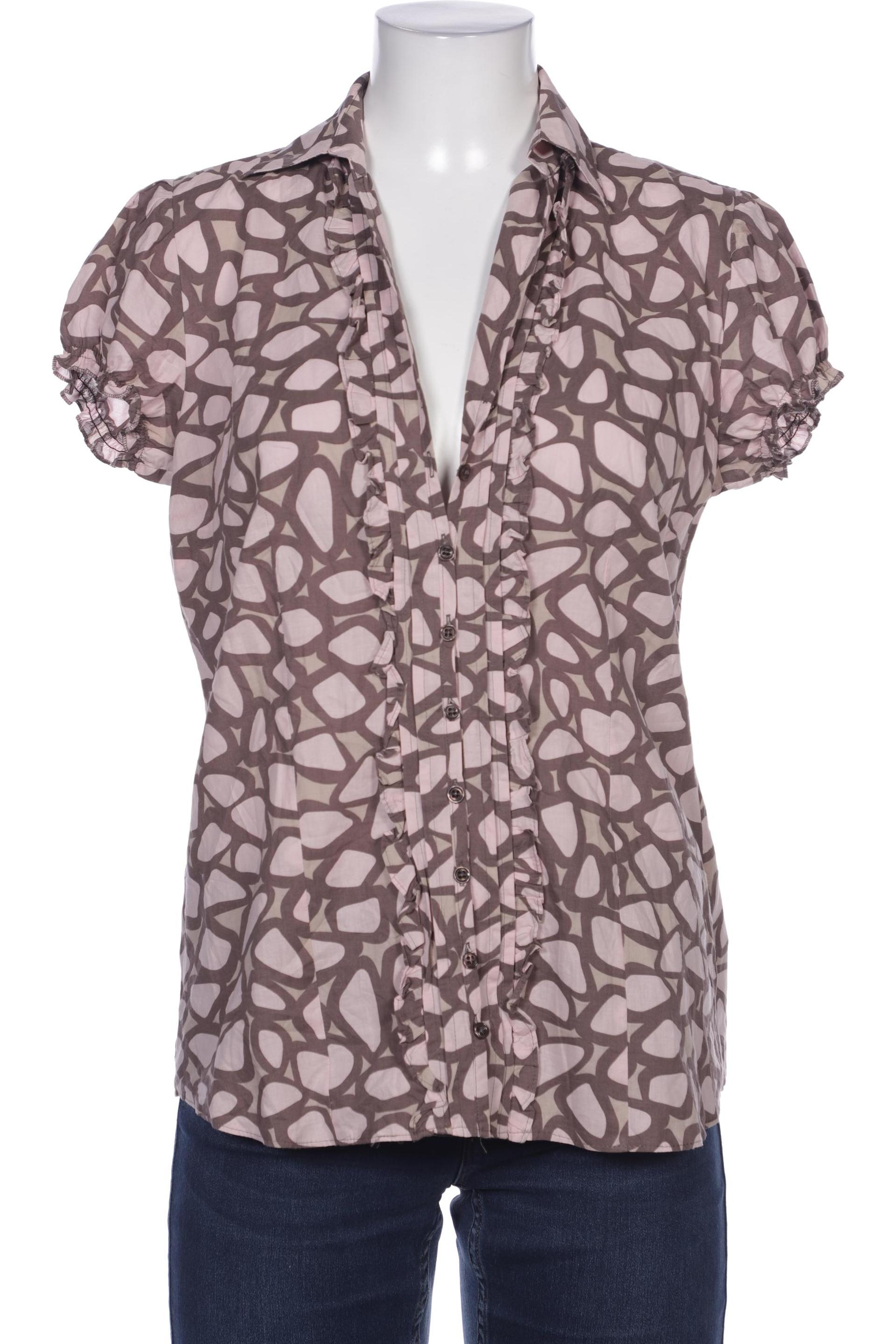 

Taifun Damen Bluse, pink, Gr. 38