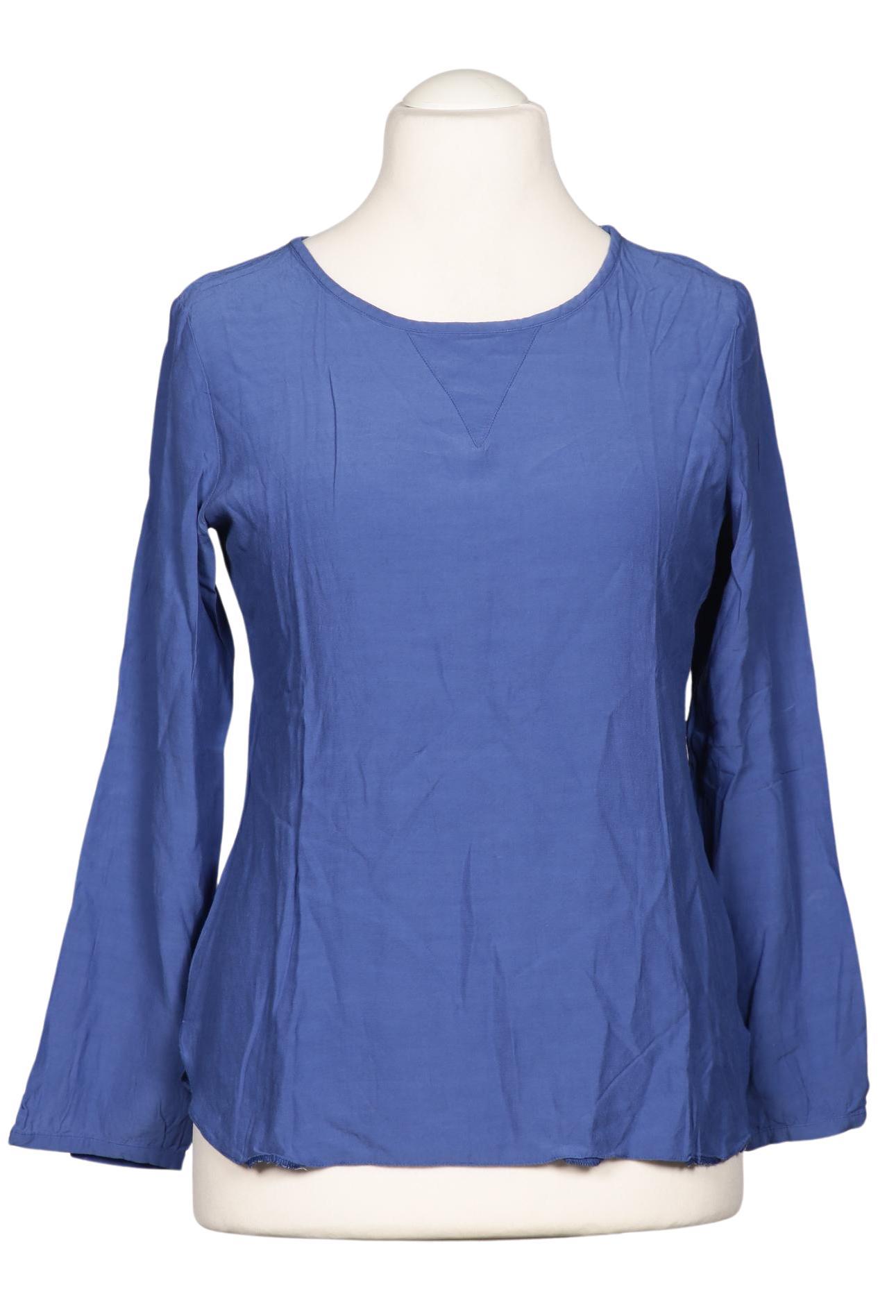 

Taifun Damen Bluse, blau, Gr. 40