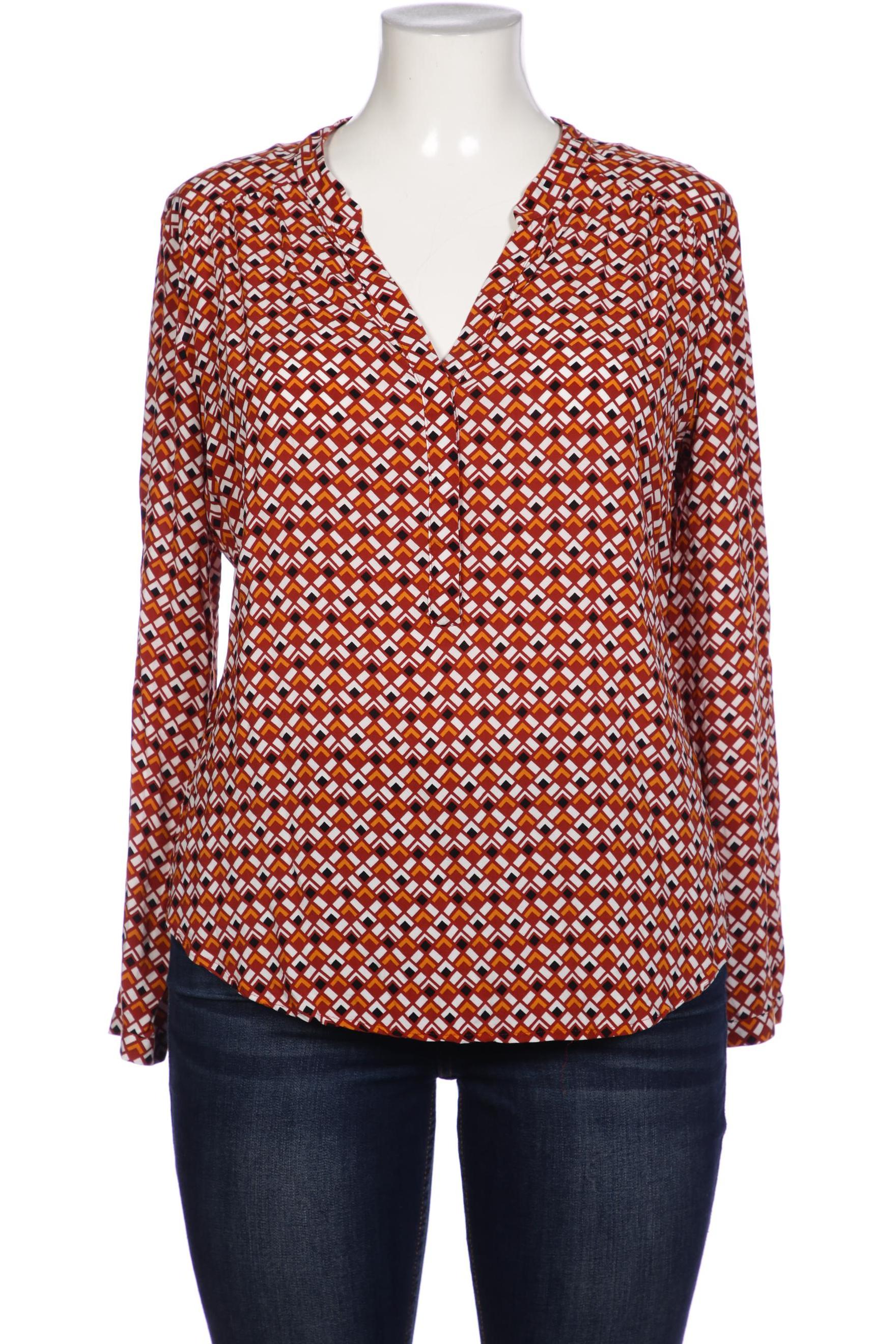 

Taifun Damen Bluse, mehrfarbig, Gr. 42