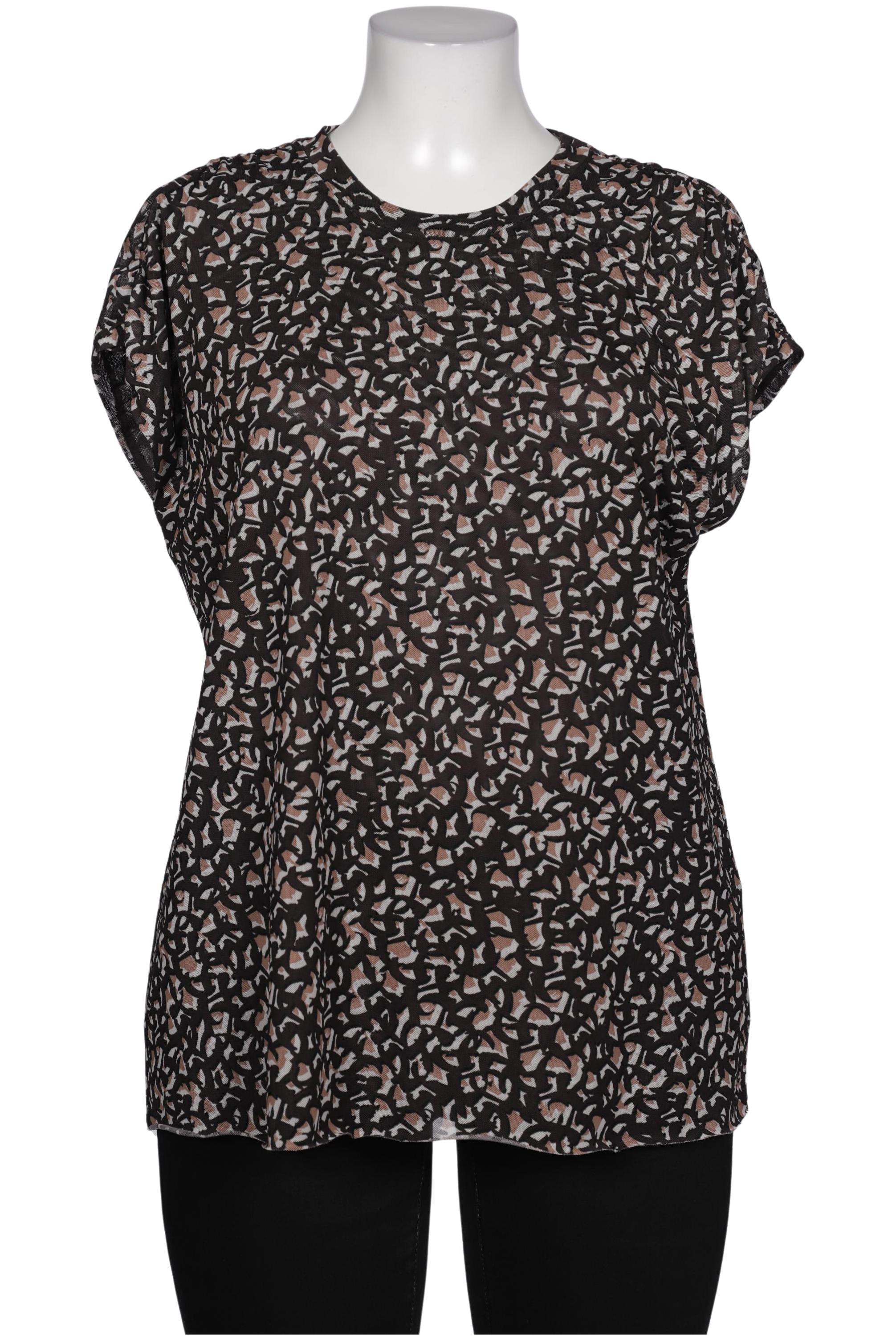 

Taifun Damen Bluse, schwarz, Gr. 46