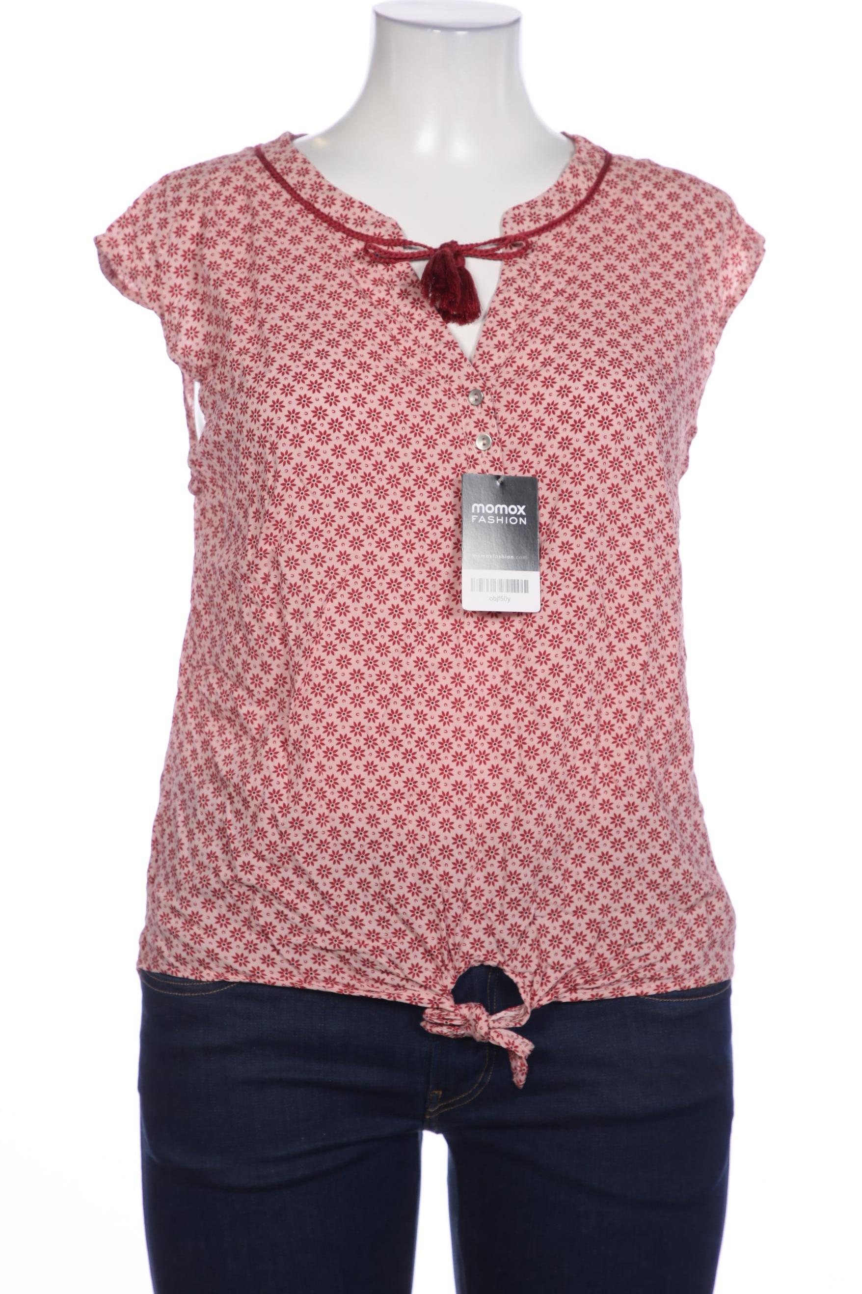 

Taifun Damen Bluse, pink, Gr. 44