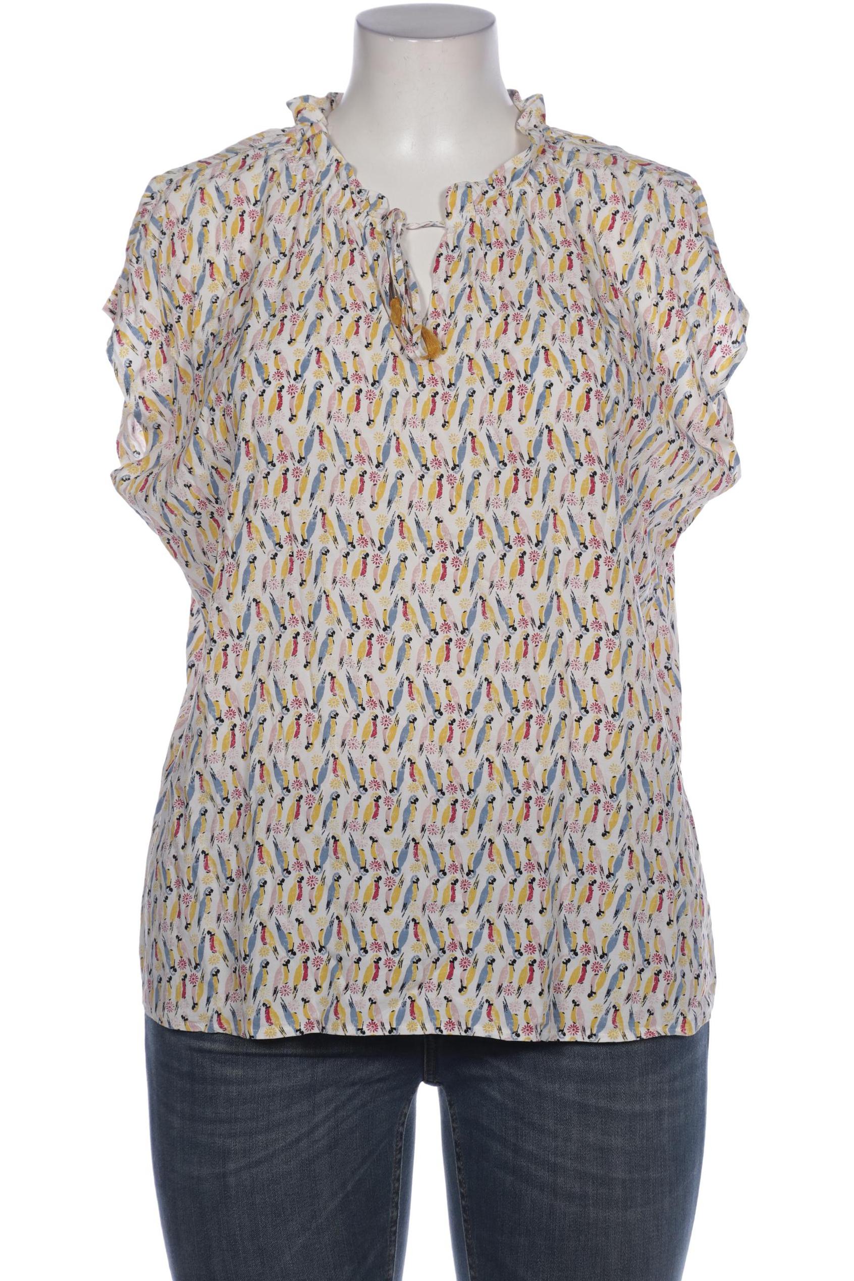 

Taifun Damen Bluse, weiß, Gr. 44