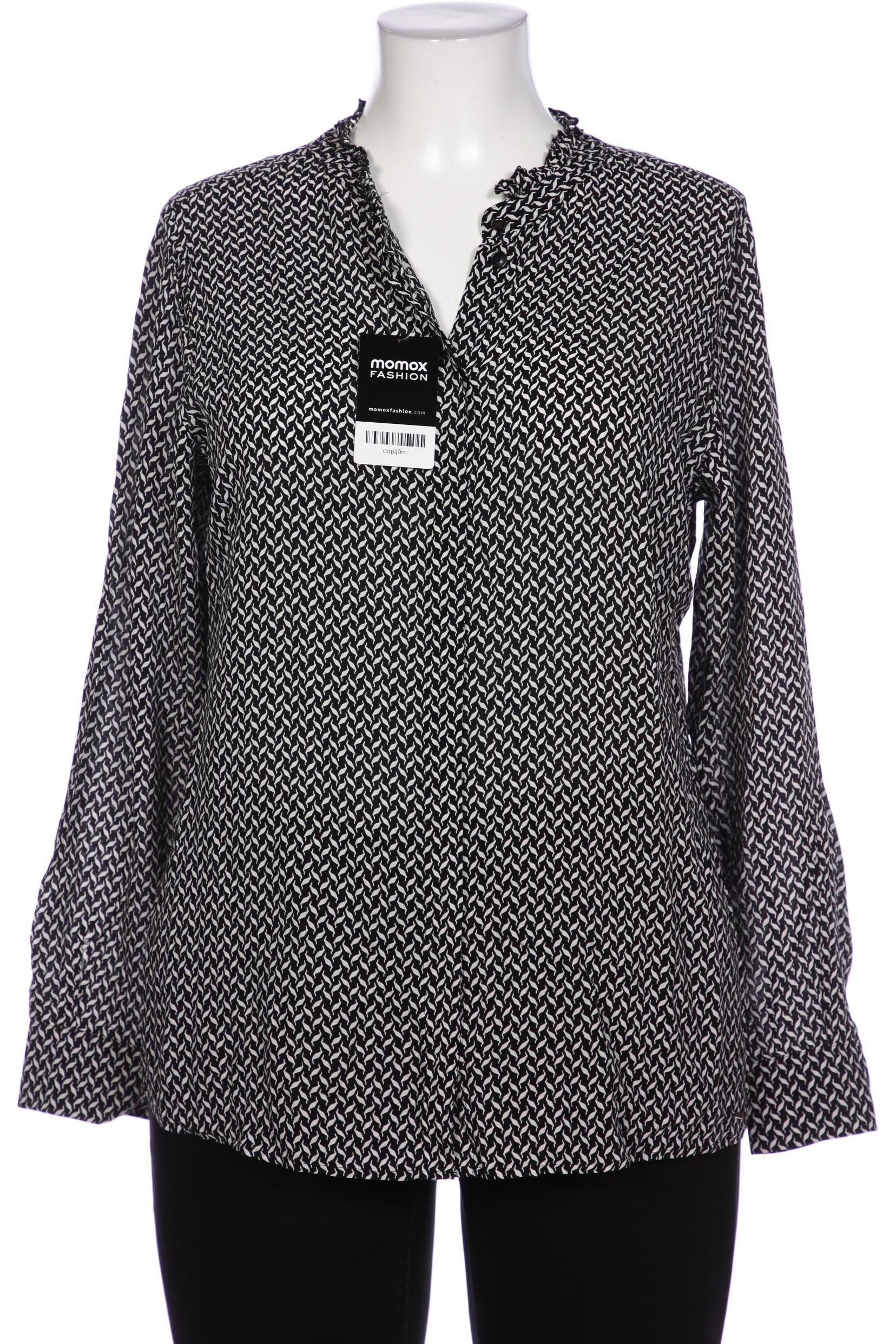 

Taifun Damen Bluse, schwarz, Gr. 42