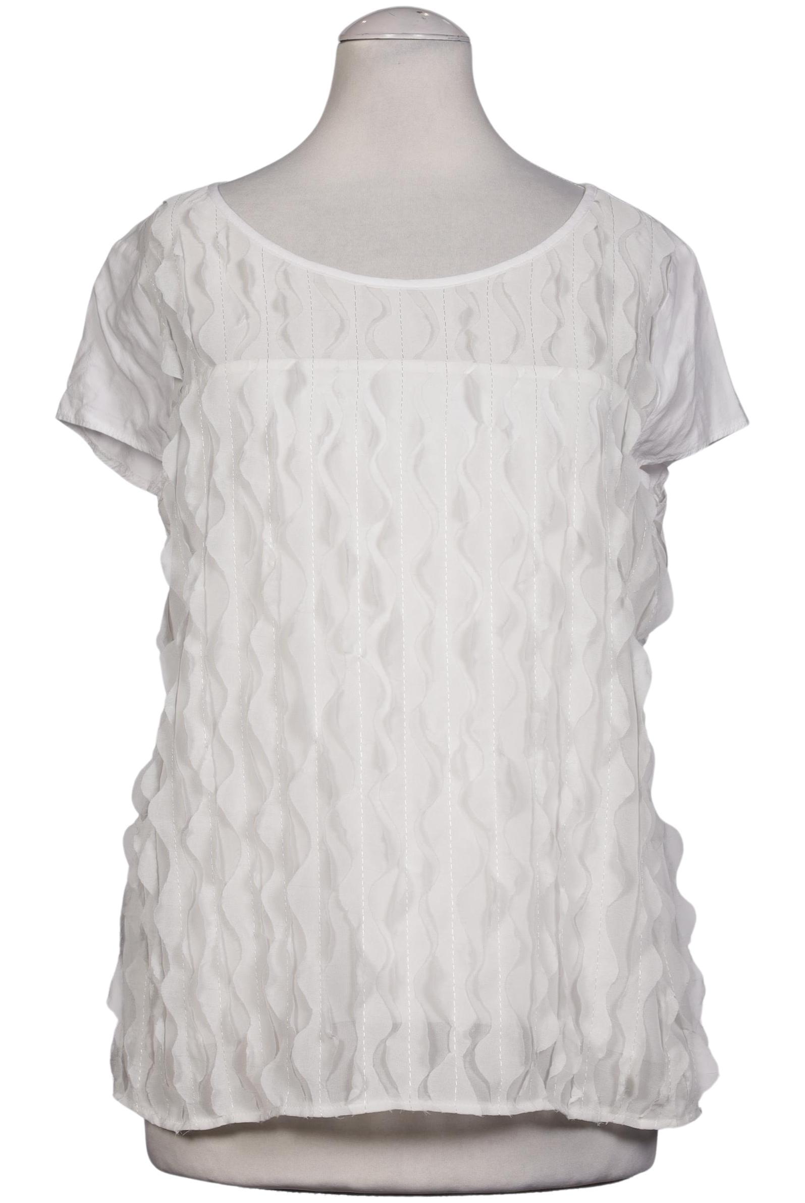 

Taifun Damen Bluse, weiß, Gr. 38
