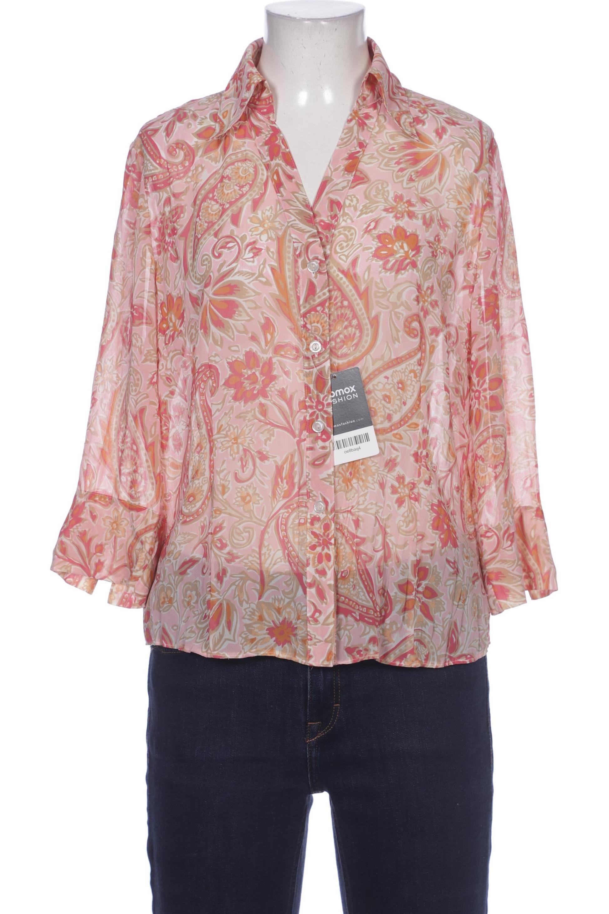 

Taifun Damen Bluse, pink, Gr. 38