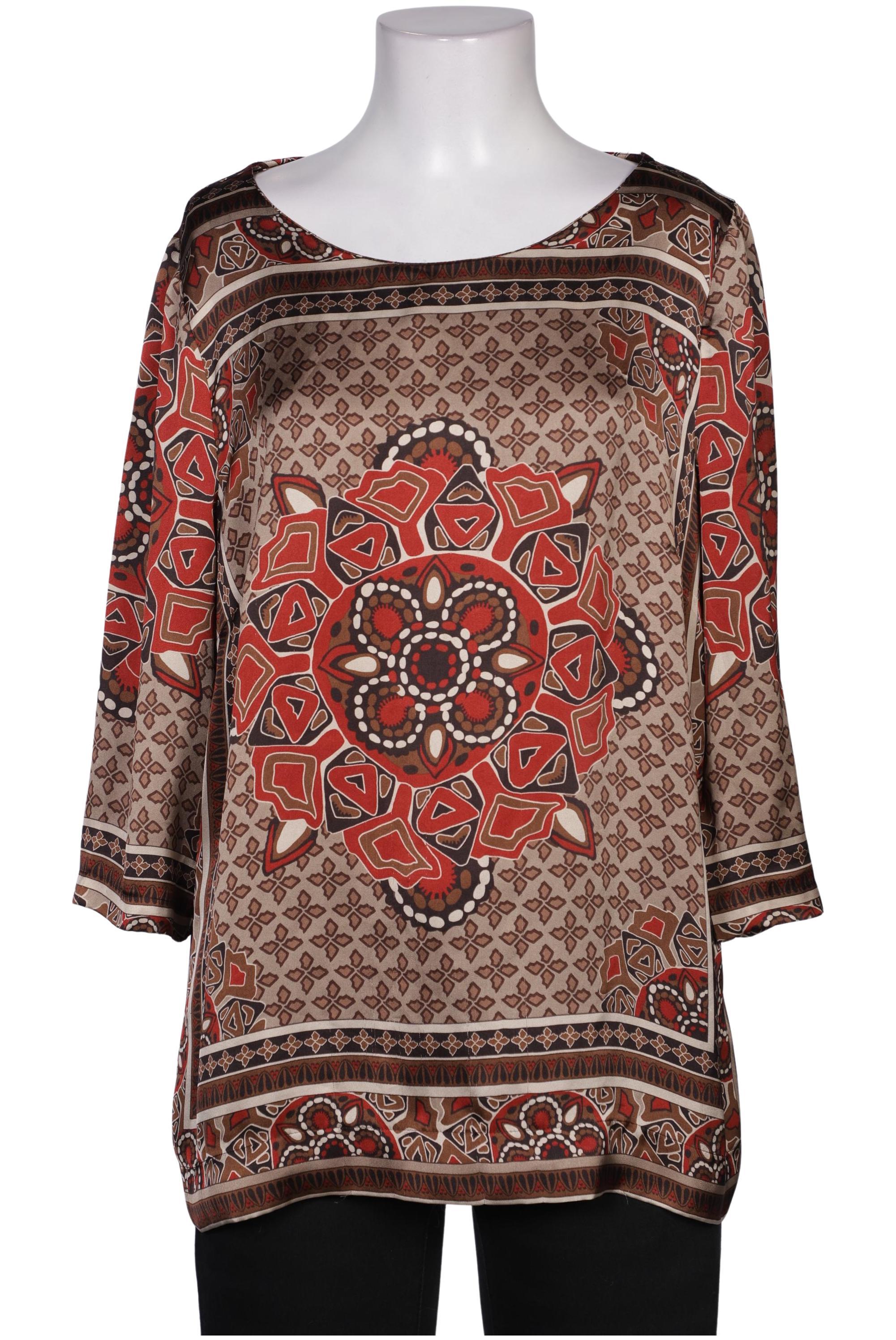 

Taifun Damen Bluse, mehrfarbig, Gr. 42