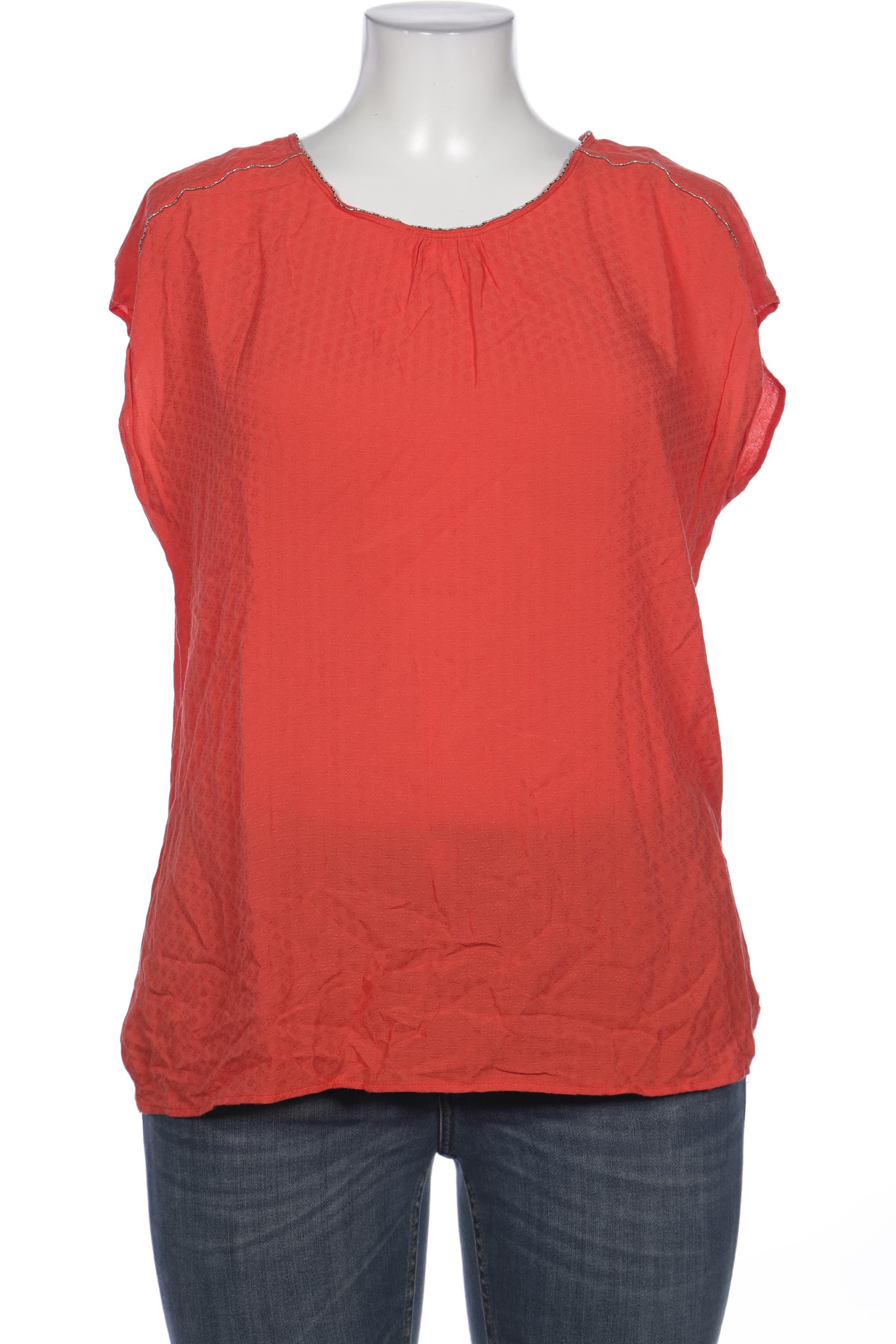 

Taifun Damen Bluse, rot, Gr. 44