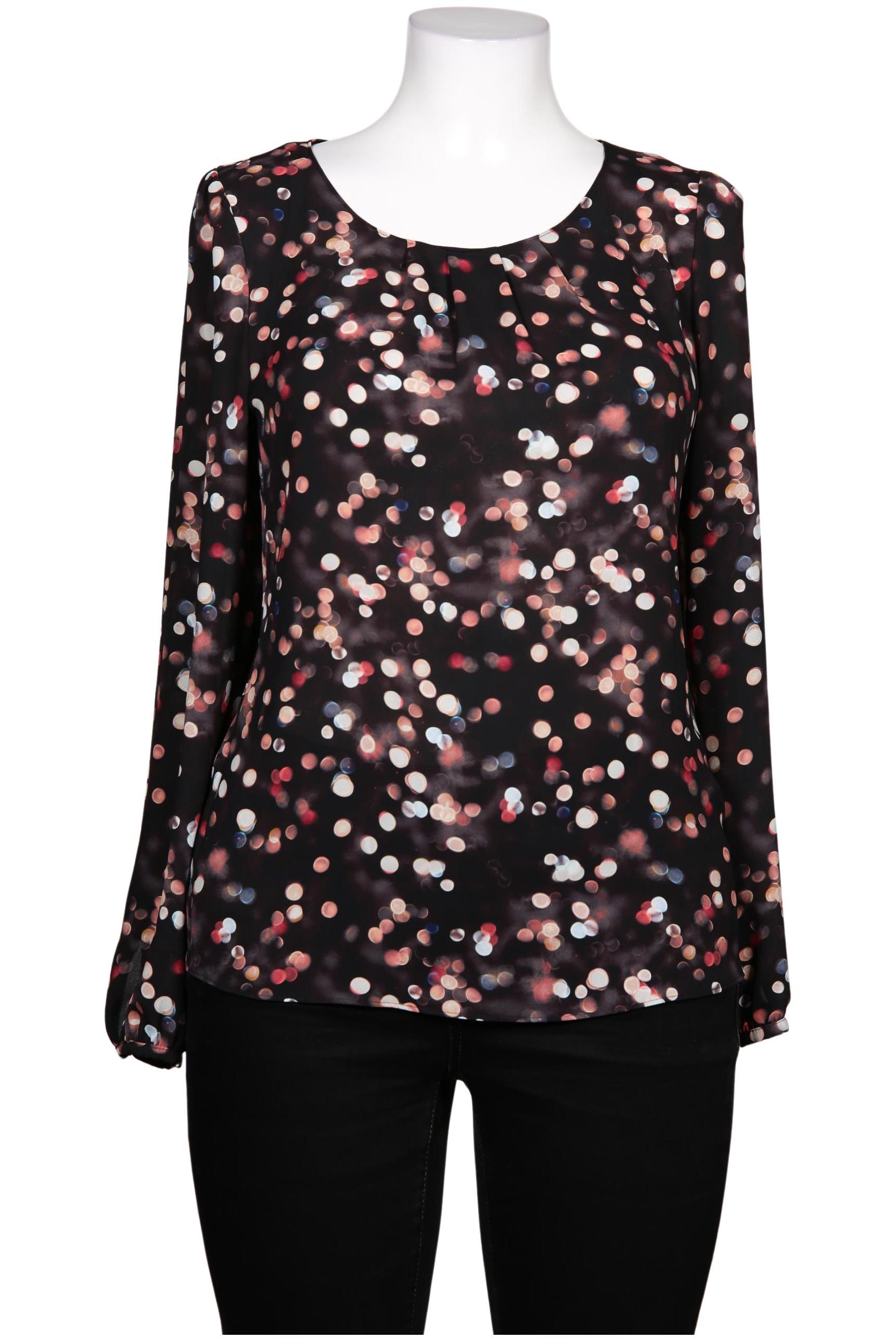 

Taifun Damen Bluse, schwarz, Gr. 44