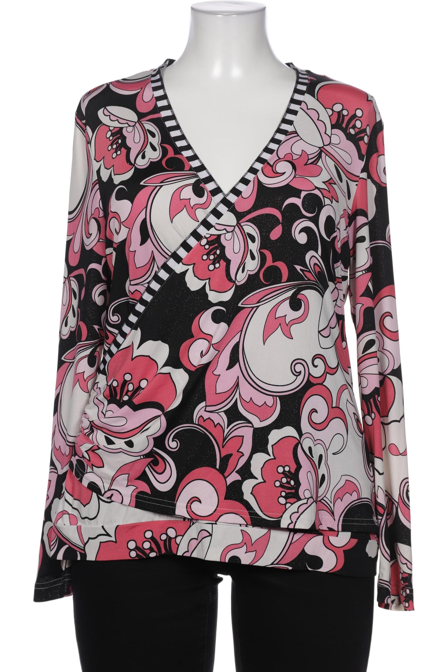

Taifun Damen Bluse, pink, Gr. 44