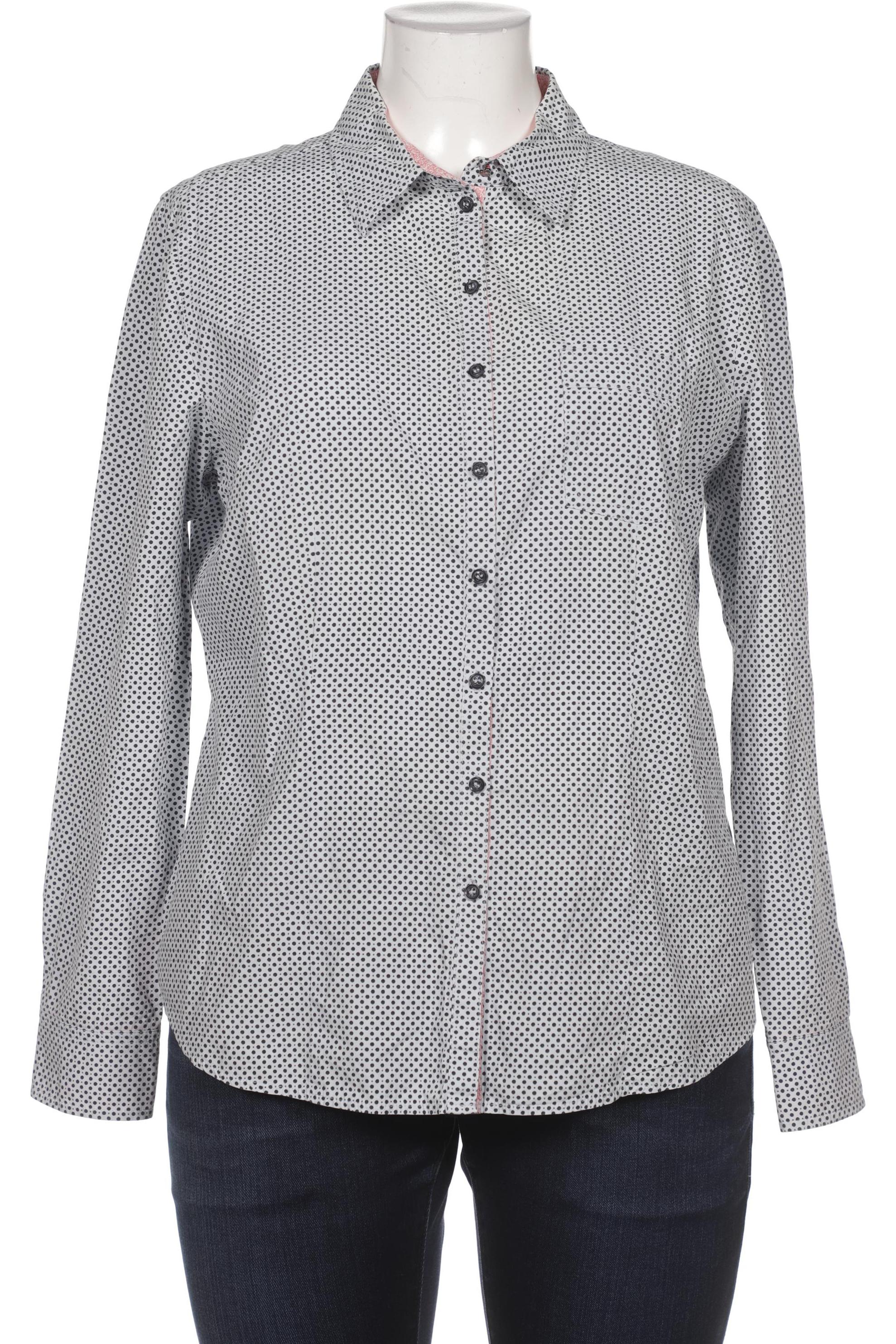 

TAIFUN Damen Bluse, hellblau