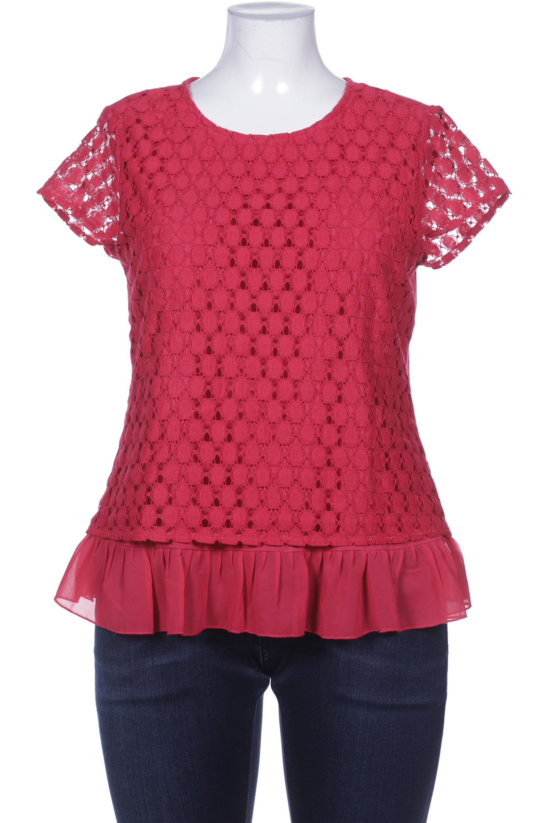 

Taifun Damen Bluse, pink, Gr. 42