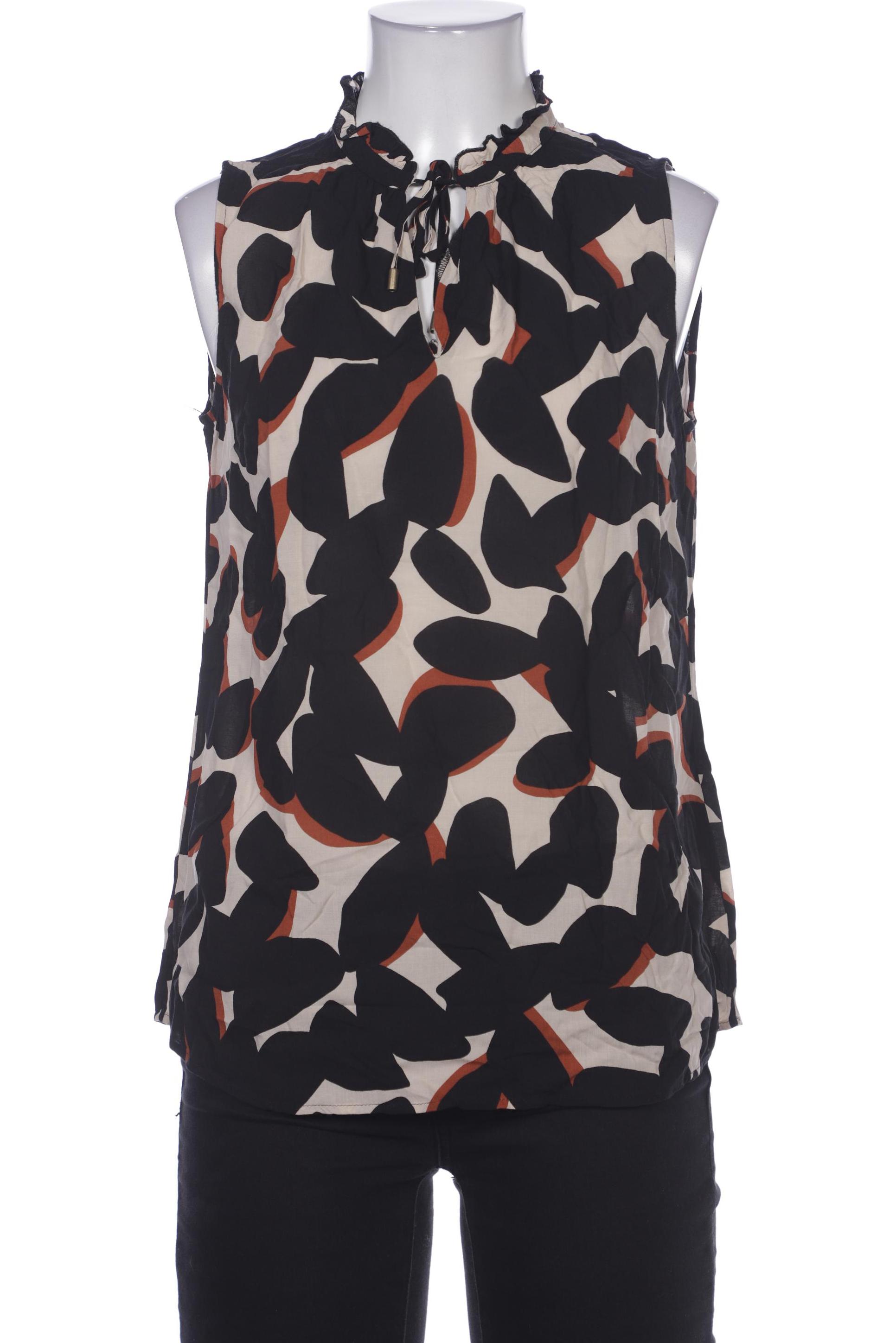 

Taifun Damen Bluse, schwarz, Gr. 36